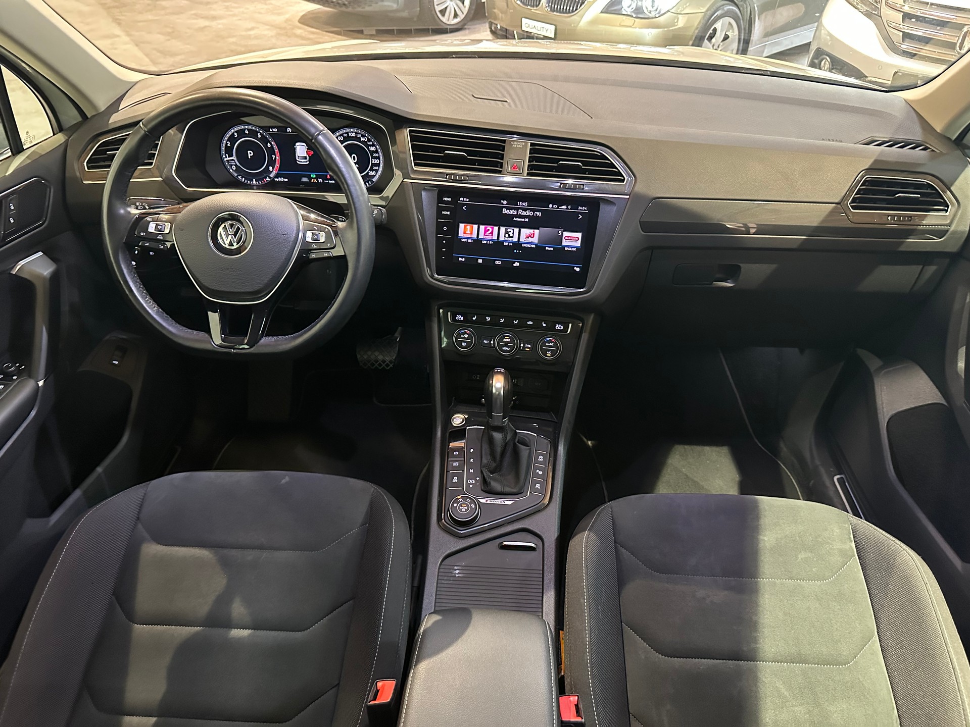 VW Tiguan 2.0TSI Highline 4Motion DSG/Inkl. 1. Jahr Garantie/Top Ausstattung inkl. AHK El. abschwenkbar-image-17