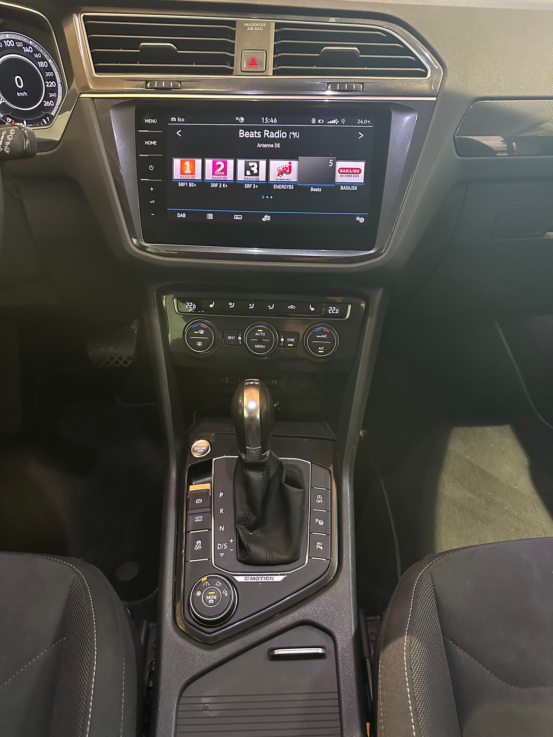 VW Tiguan 2.0TSI Highline 4Motion DSG/Inkl. 1. Jahr Garantie/Top Ausstattung inkl. AHK El. abschwenkbar-image-21