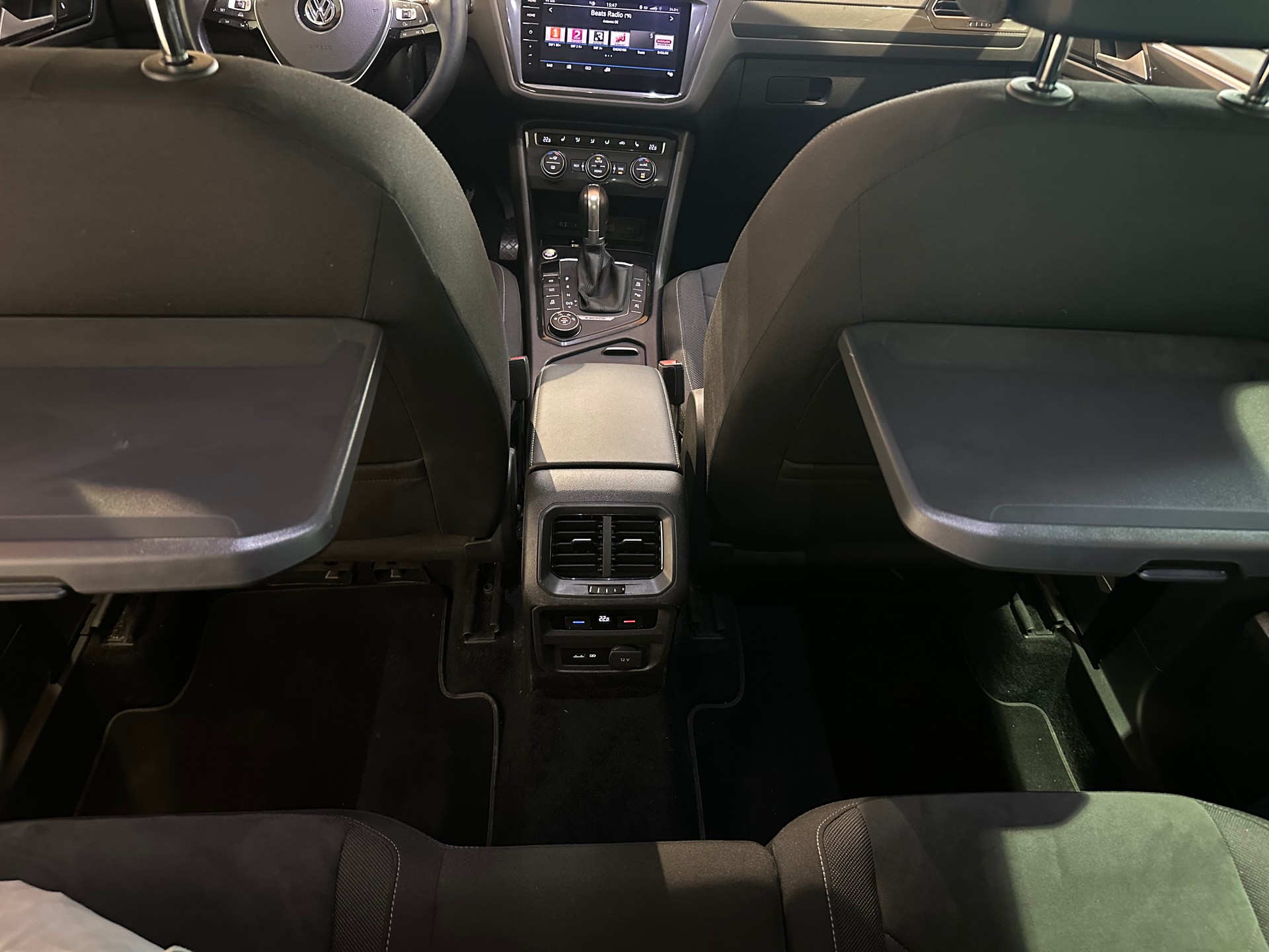 VW Tiguan 2.0TSI Highline 4Motion DSG/Inkl. 1. Jahr Garantie/Top Ausstattung inkl. AHK El. abschwenkbar-image-22