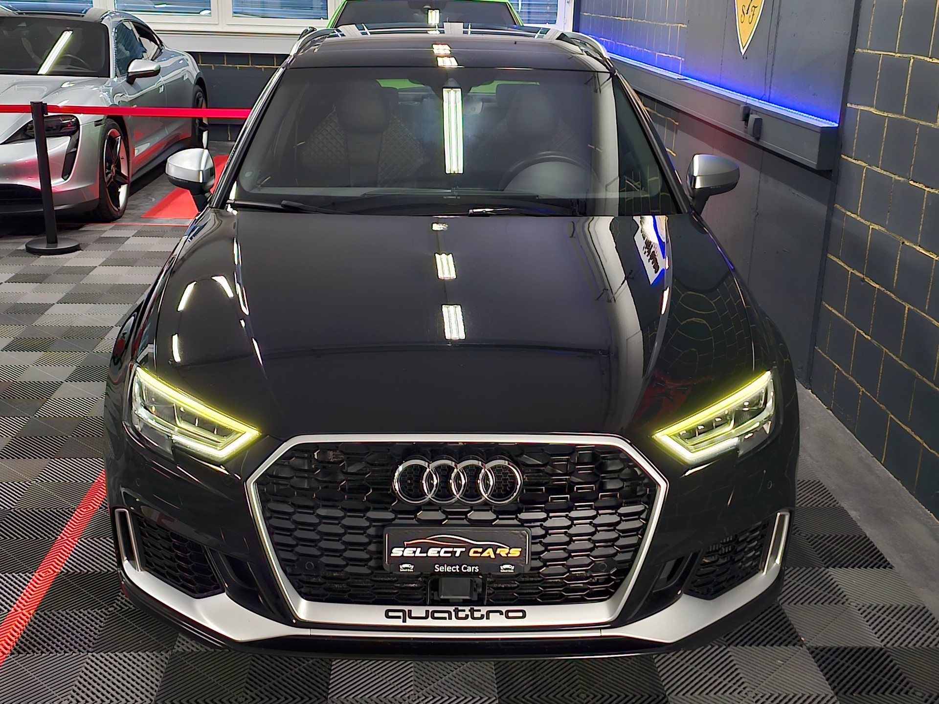 AUDI RS3 Sportback 2.5 TSI quattro S-tronic ohne OPF mit RS Sportauspuff-image-6