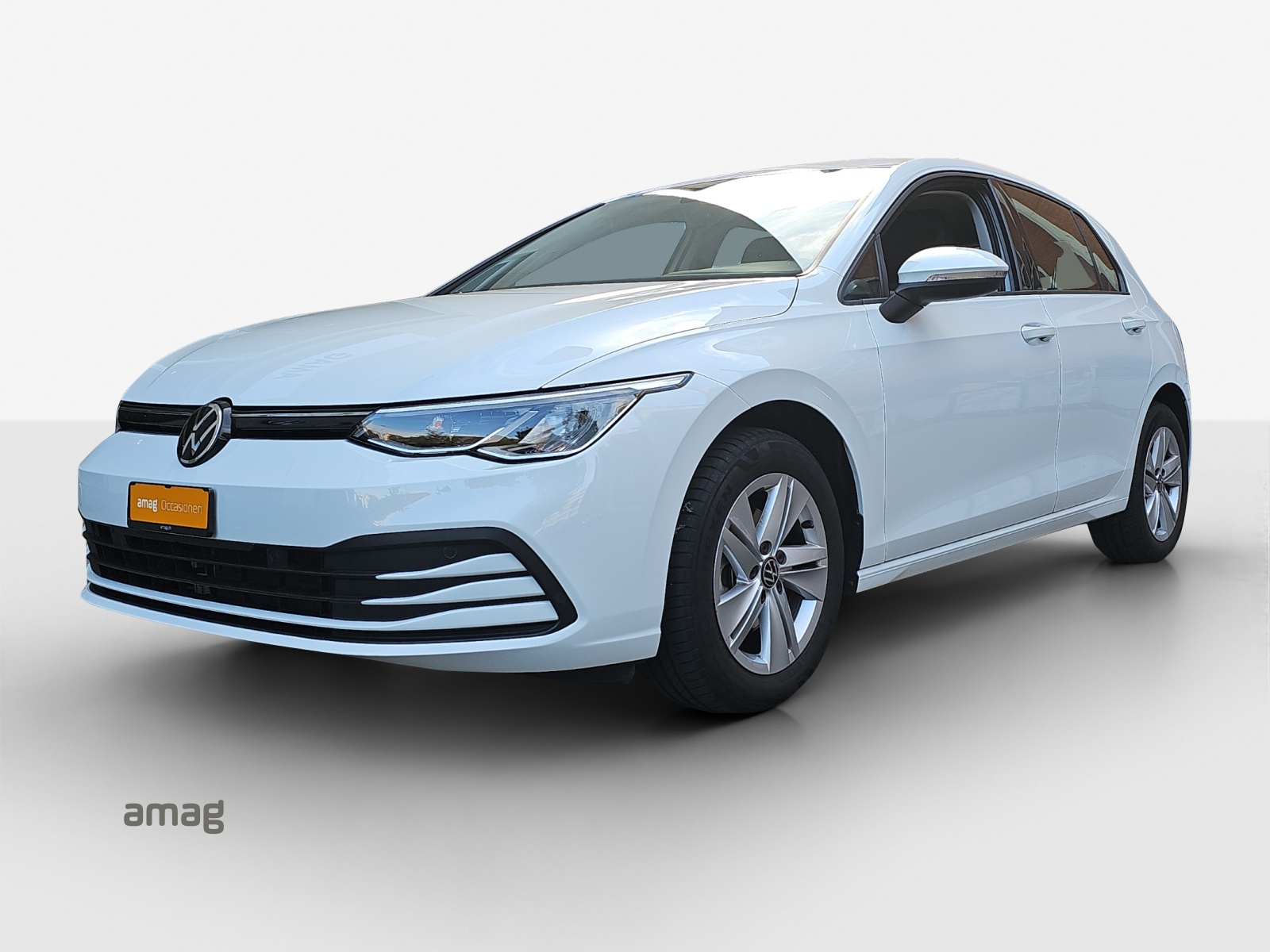 VW Golf 1.0 eTSI mHEV ACTLife DSG