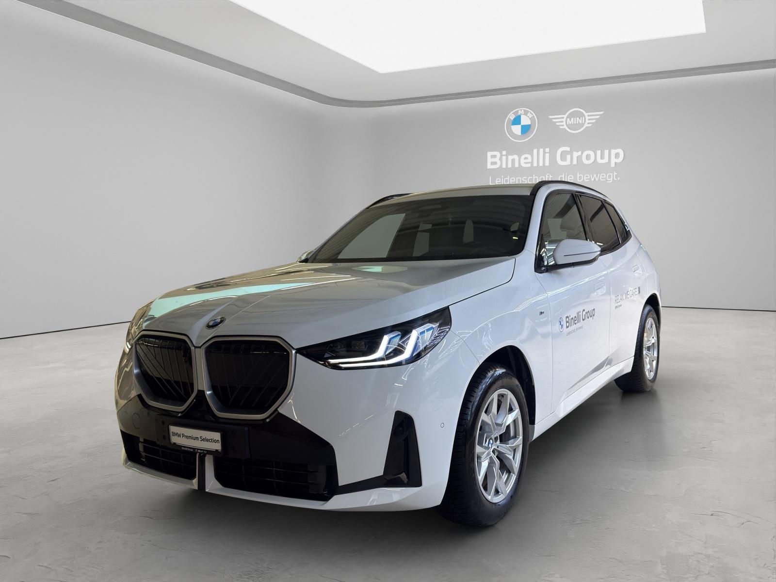 BMW X3 20d xDrive M-SportPaket