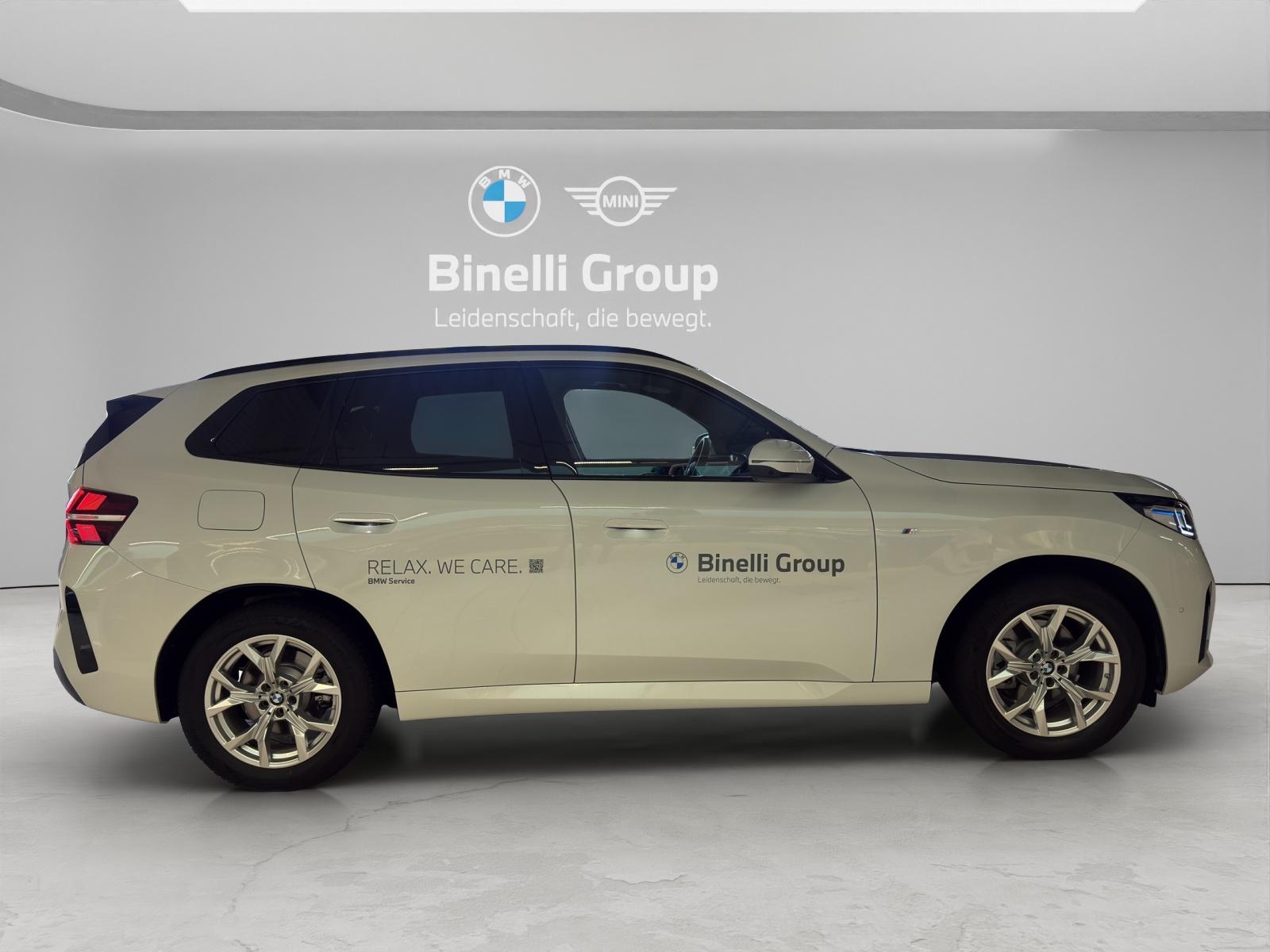 BMW X3 20d xDrive M-SportPaket-image-5