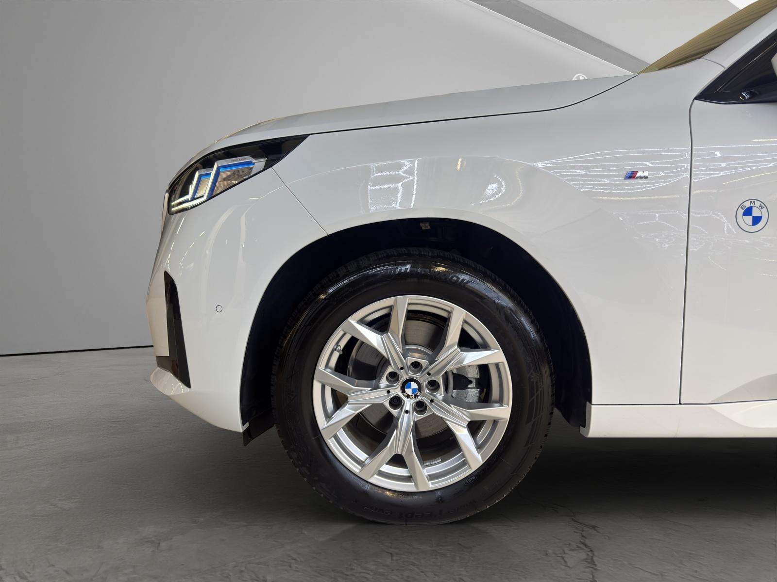 BMW X3 20d xDrive M-SportPaket-image-21