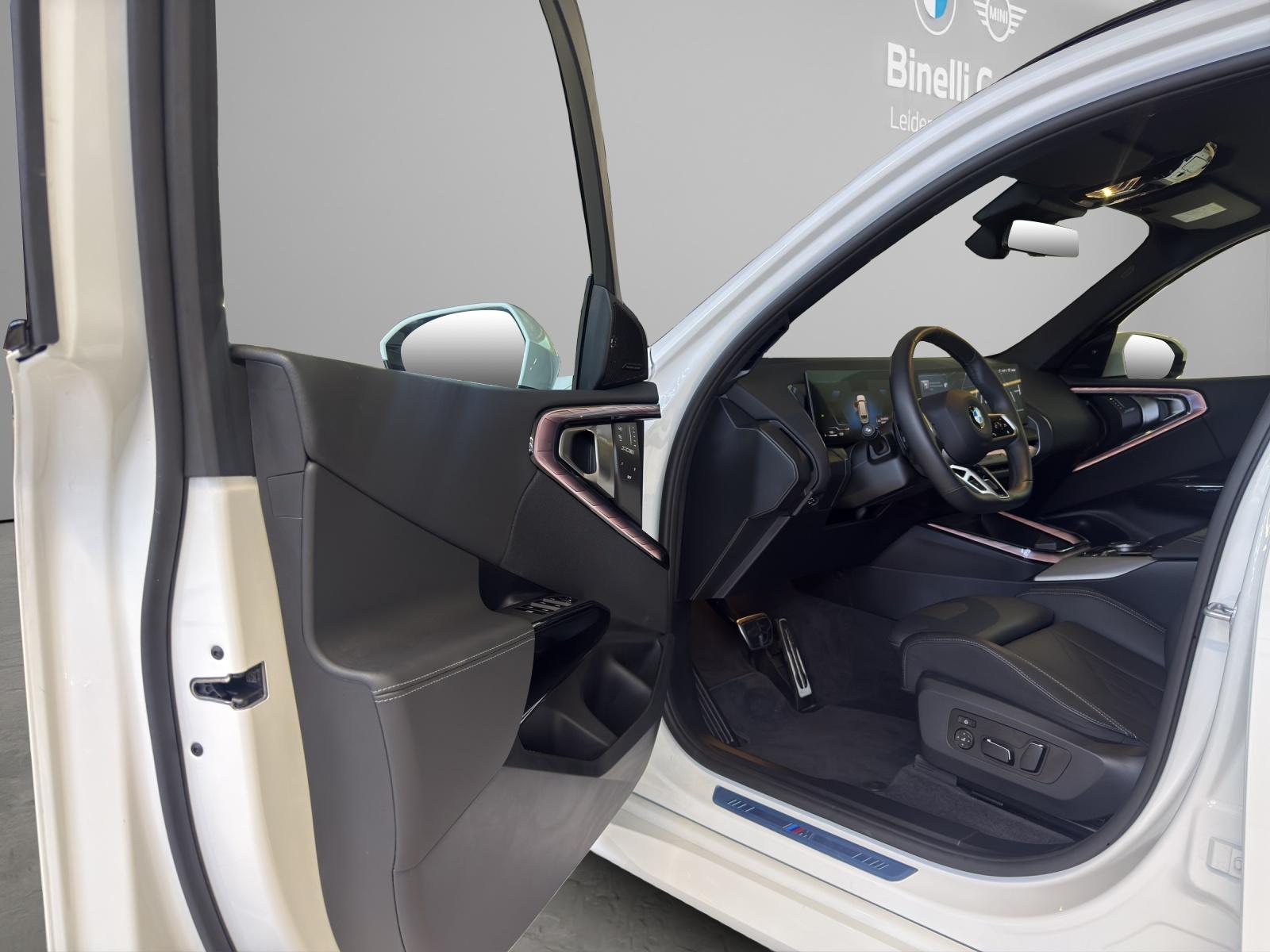 BMW X3 20d xDrive M-SportPaket-image-9