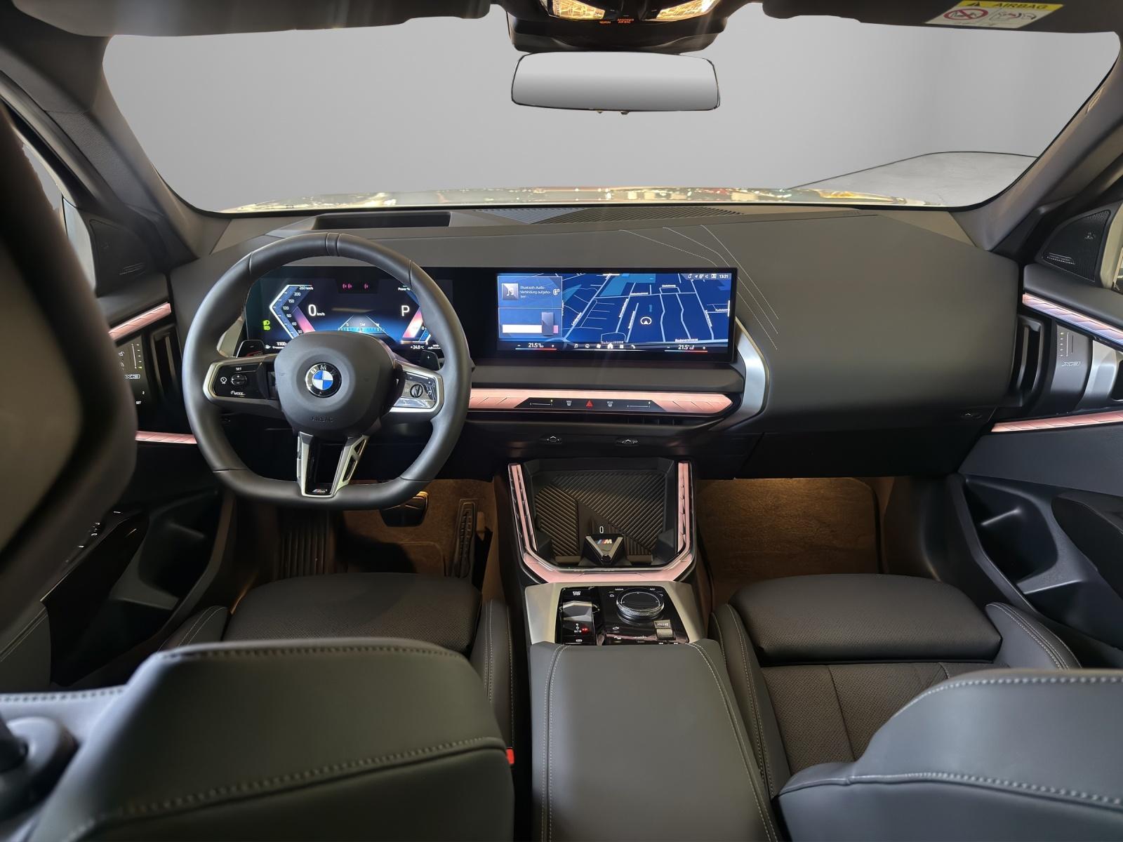 BMW X3 20d xDrive M-SportPaket-image-13