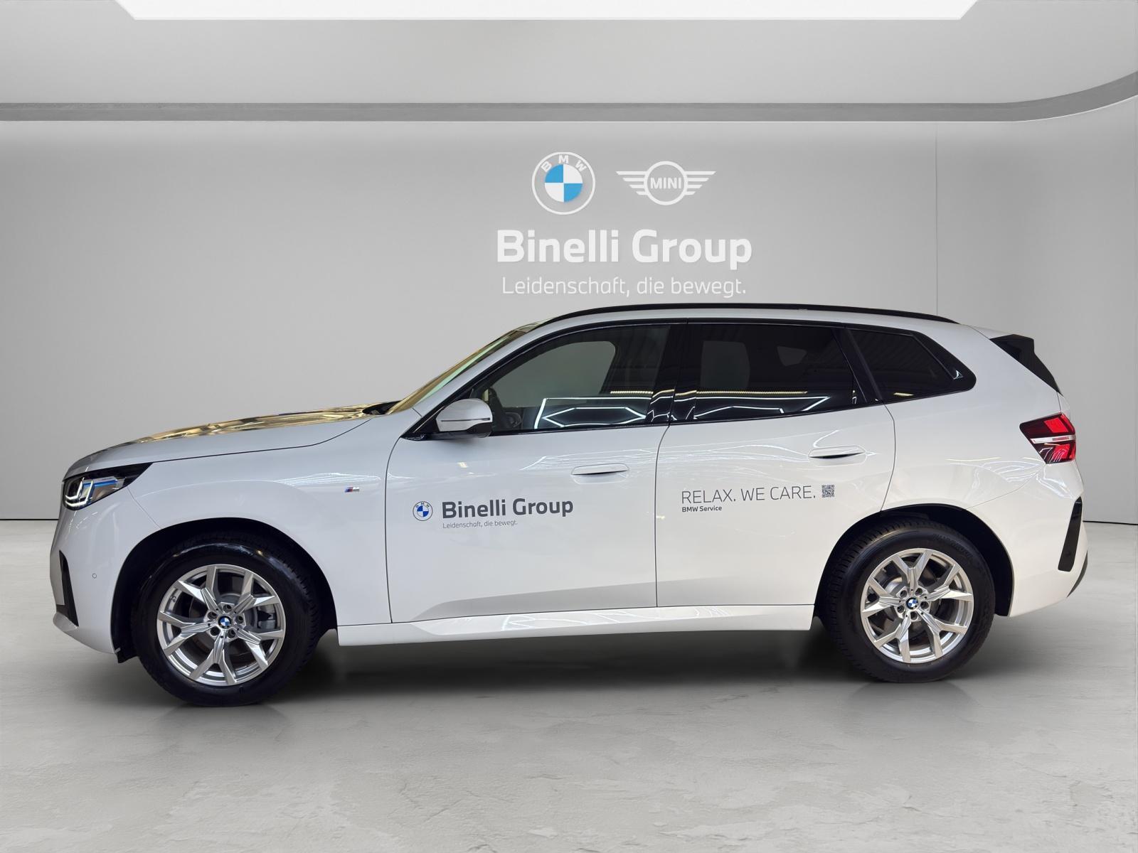 BMW X3 20d xDrive M-SportPaket-showroom-element-1