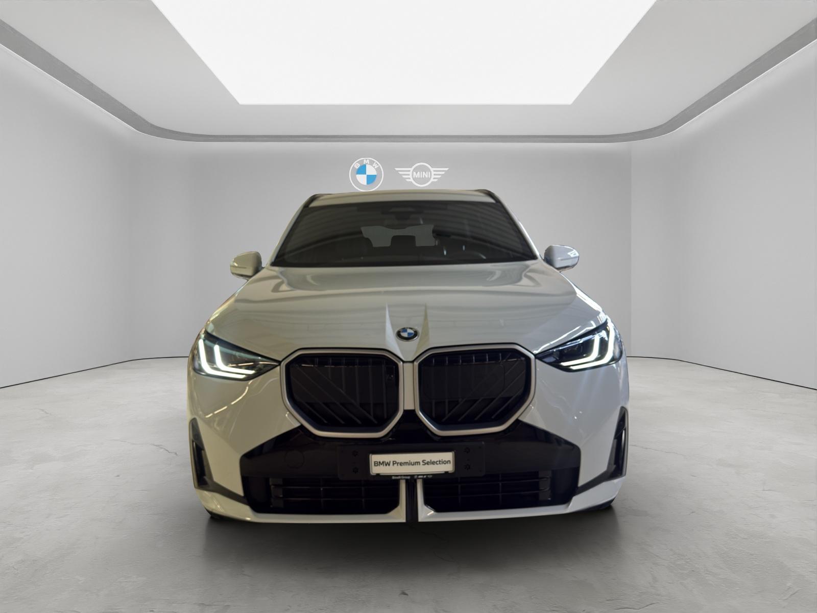 BMW X3 20d xDrive M-SportPaket-image-7