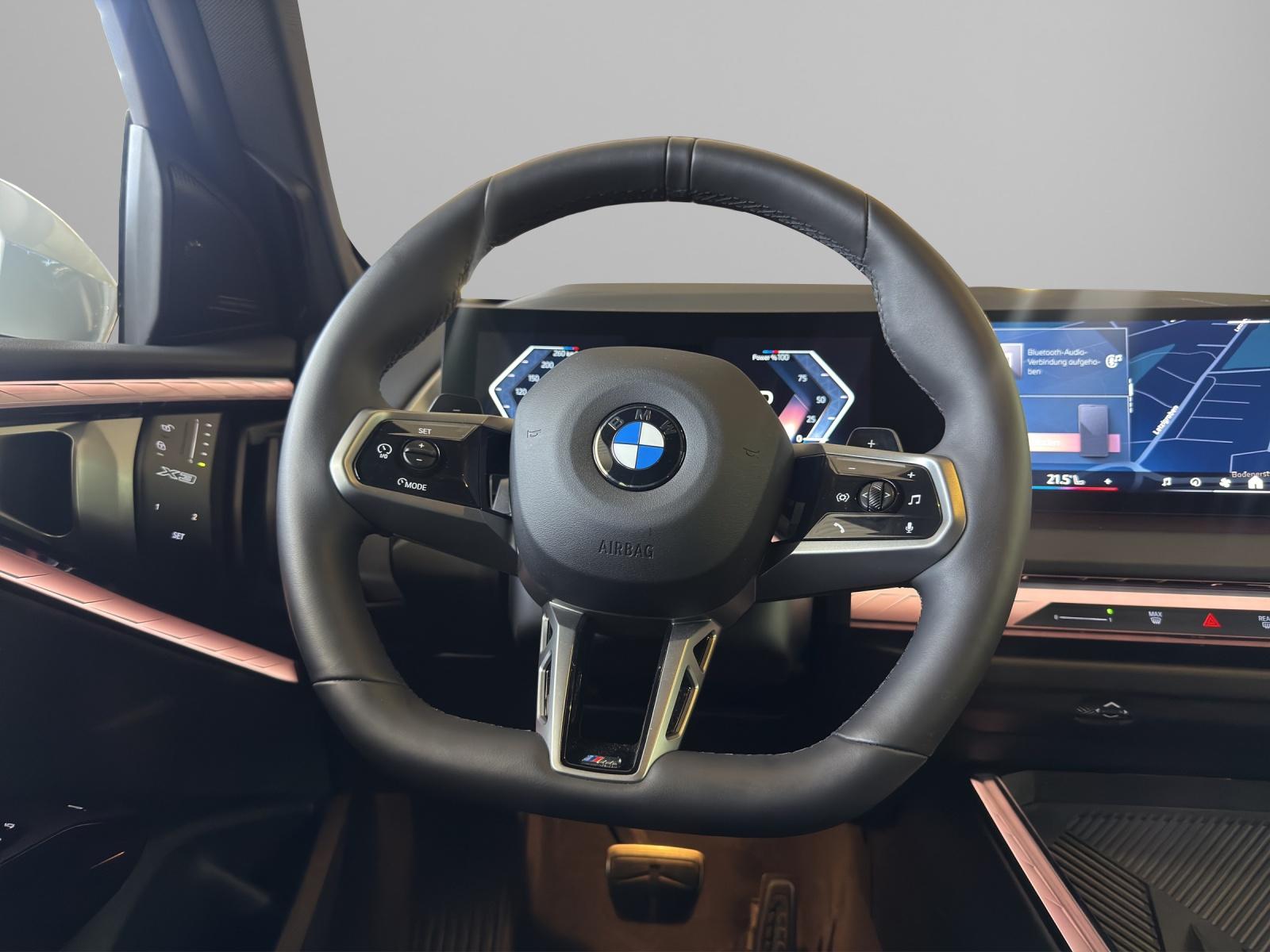 BMW X3 20d xDrive M-SportPaket-image-12