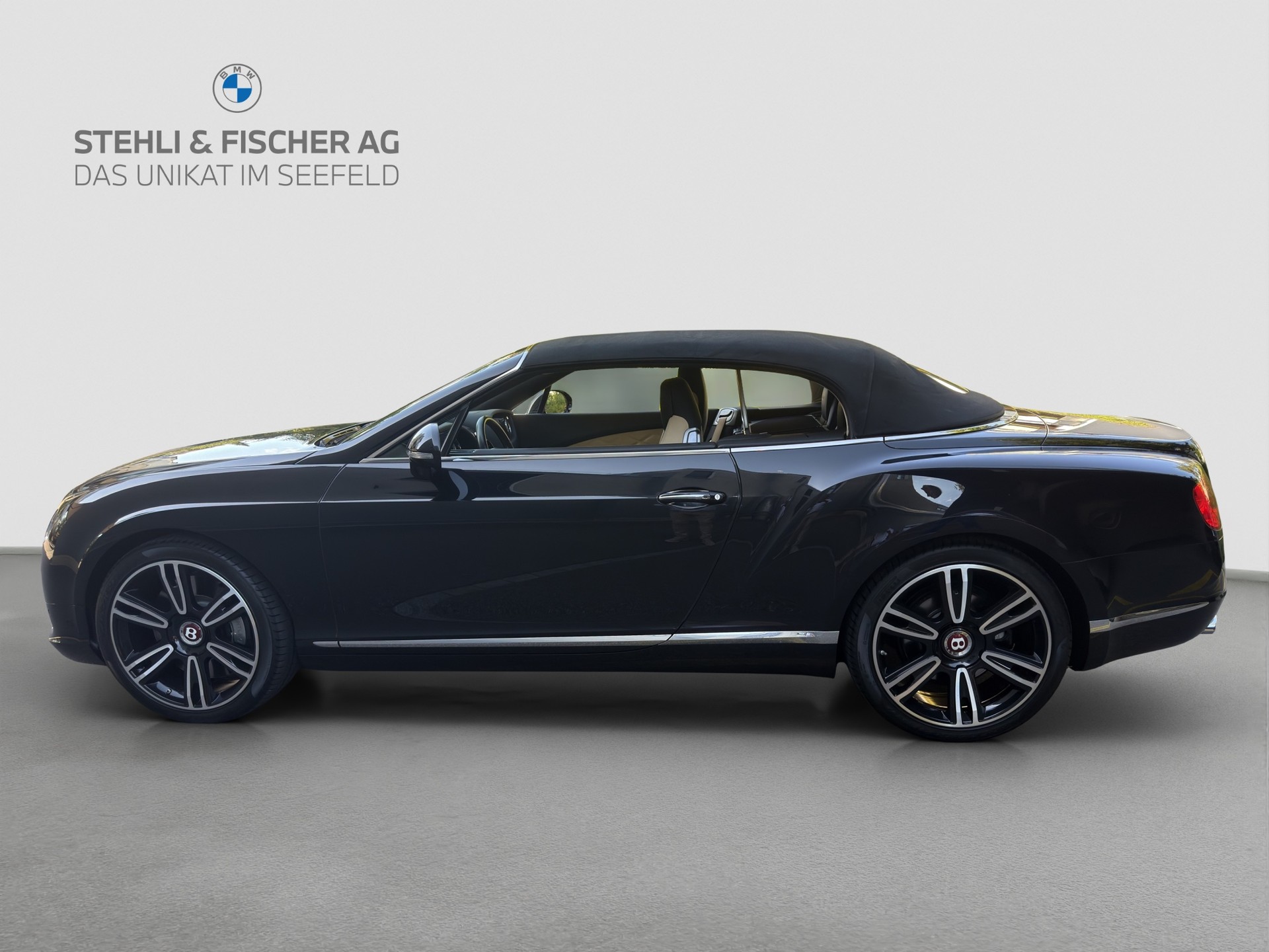 BENTLEY Continental GTC 4.0 V8-image-6