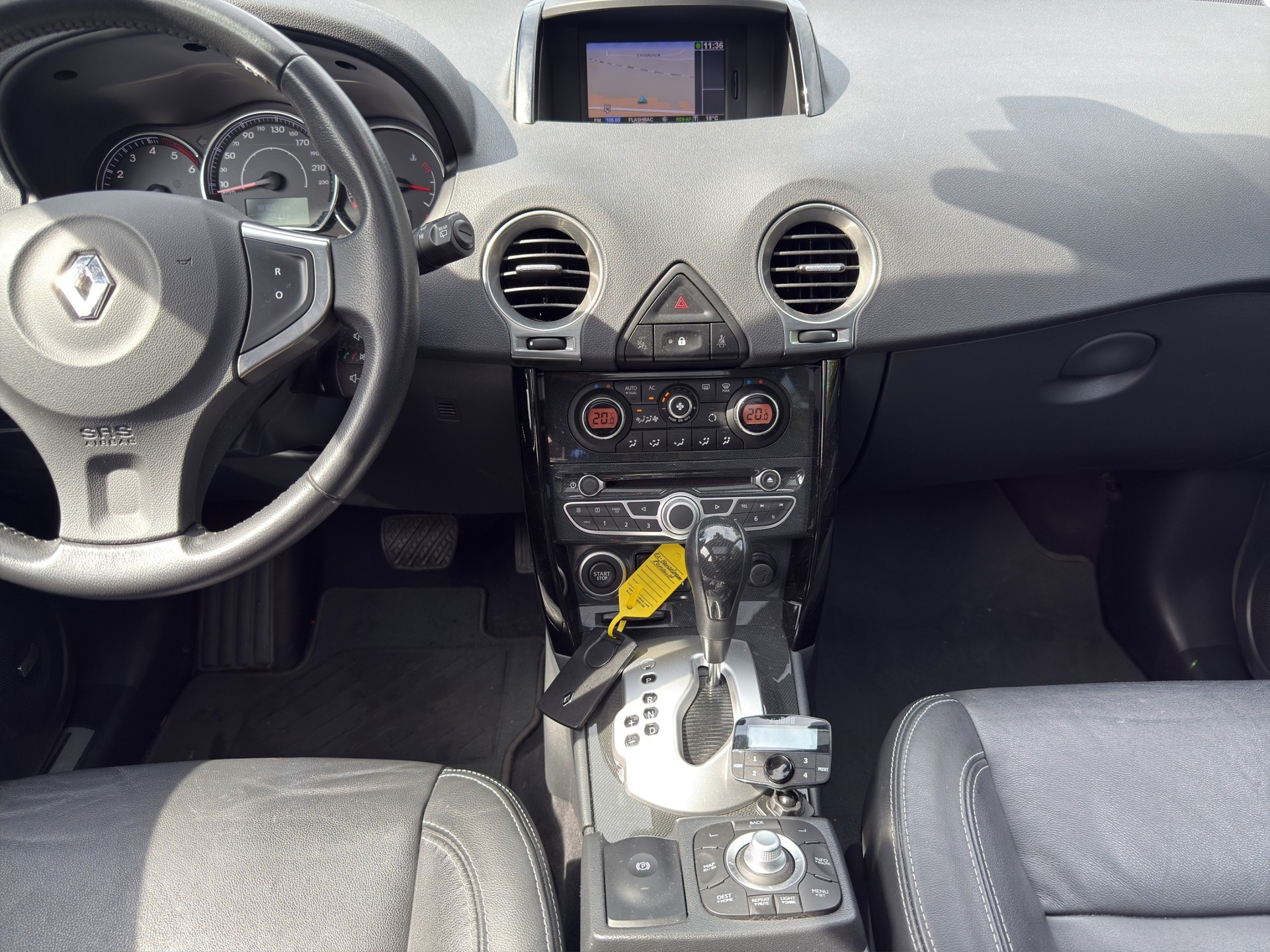 RENAULT Koleos 2.0 dCi Bose 4x4 Automatic-image-19