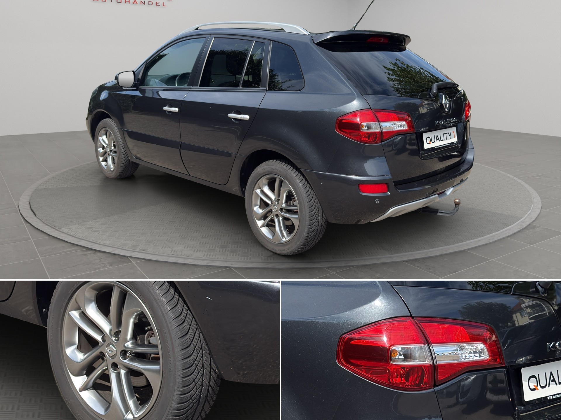 RENAULT Koleos 2.0 dCi Bose 4x4 Automatic-image-12