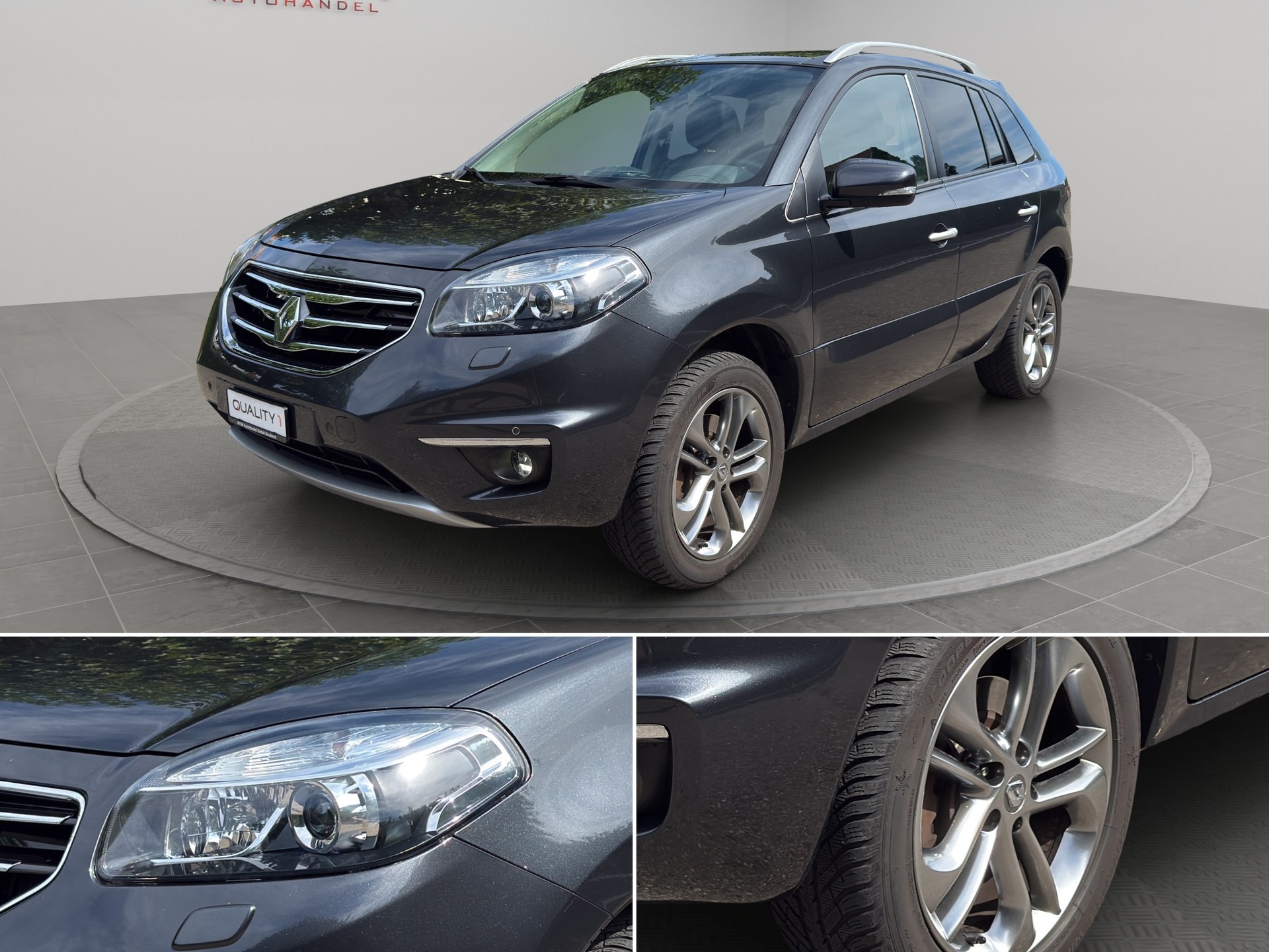 RENAULT Koleos 2.0 dCi Bose 4x4 Automatic-image-6