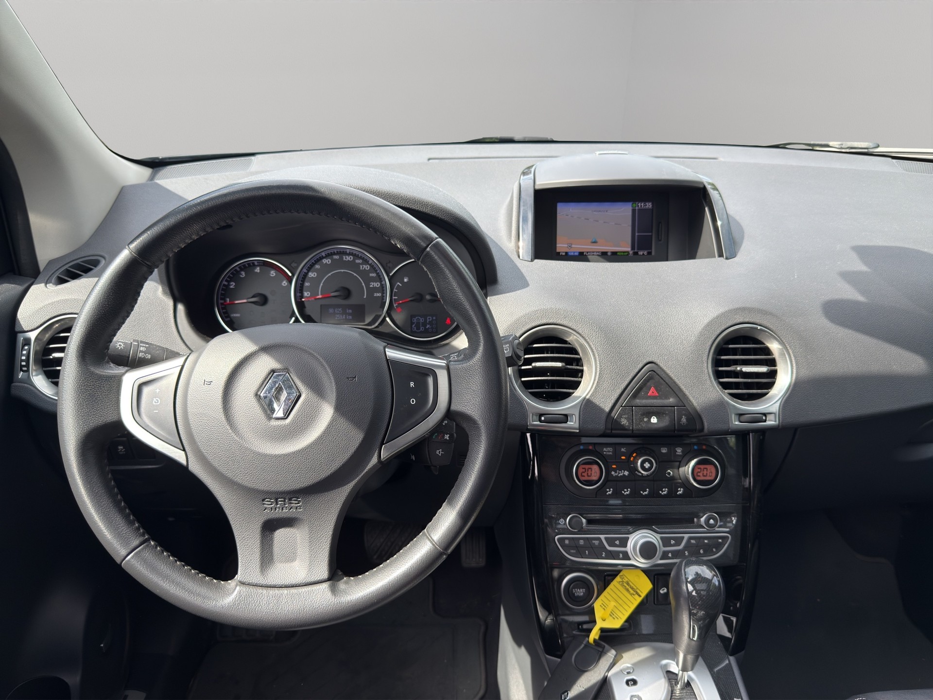 RENAULT Koleos 2.0 dCi Bose 4x4 Automatic-image-15