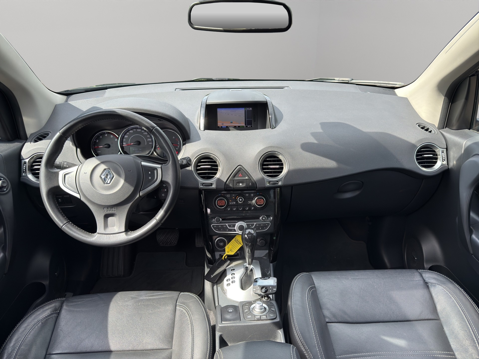 RENAULT Koleos 2.0 dCi Bose 4x4 Automatic-image-18