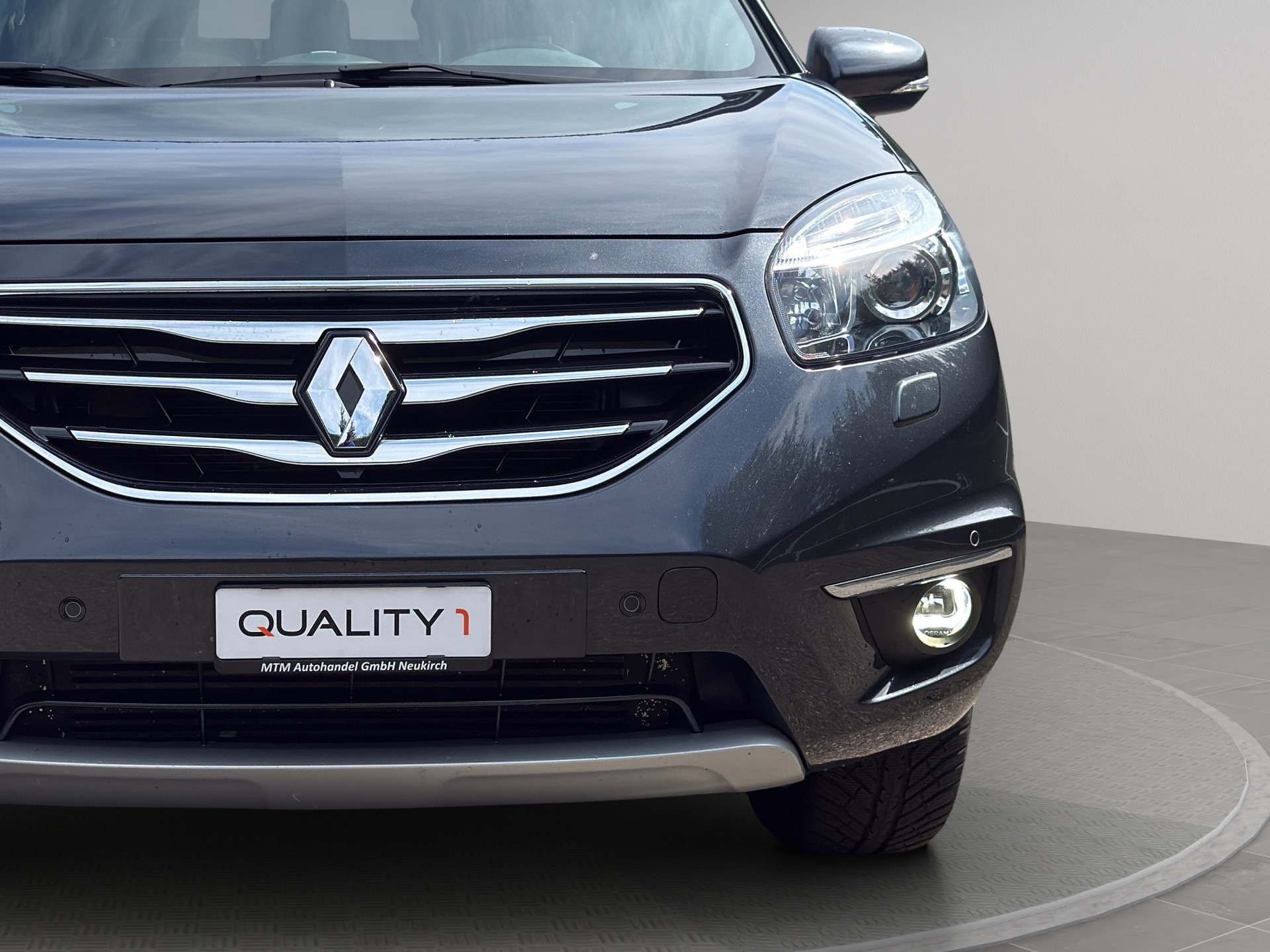 RENAULT Koleos 2.0 dCi Bose 4x4 Automatic-image-4