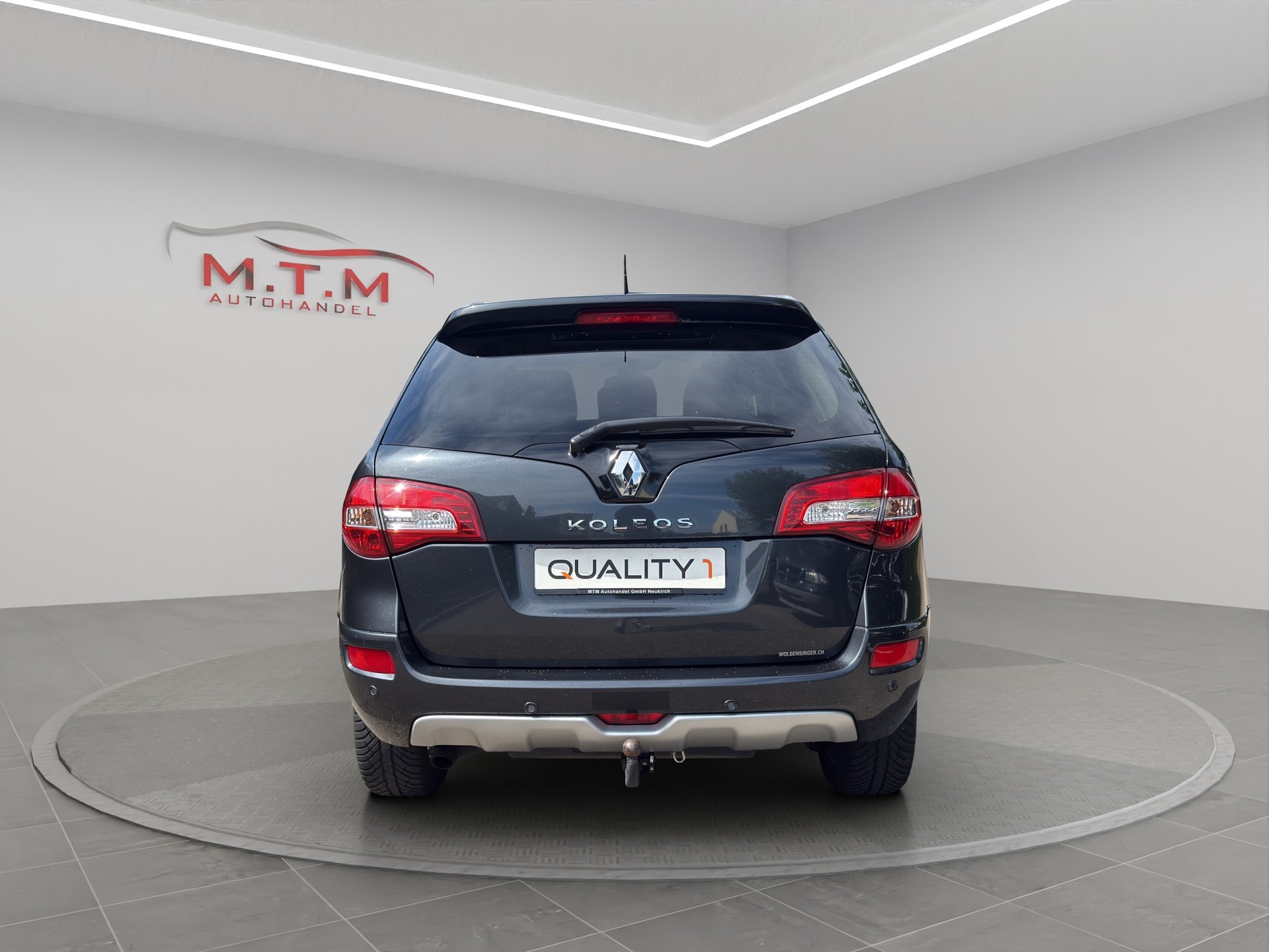 RENAULT Koleos 2.0 dCi Bose 4x4 Automatic-image-9