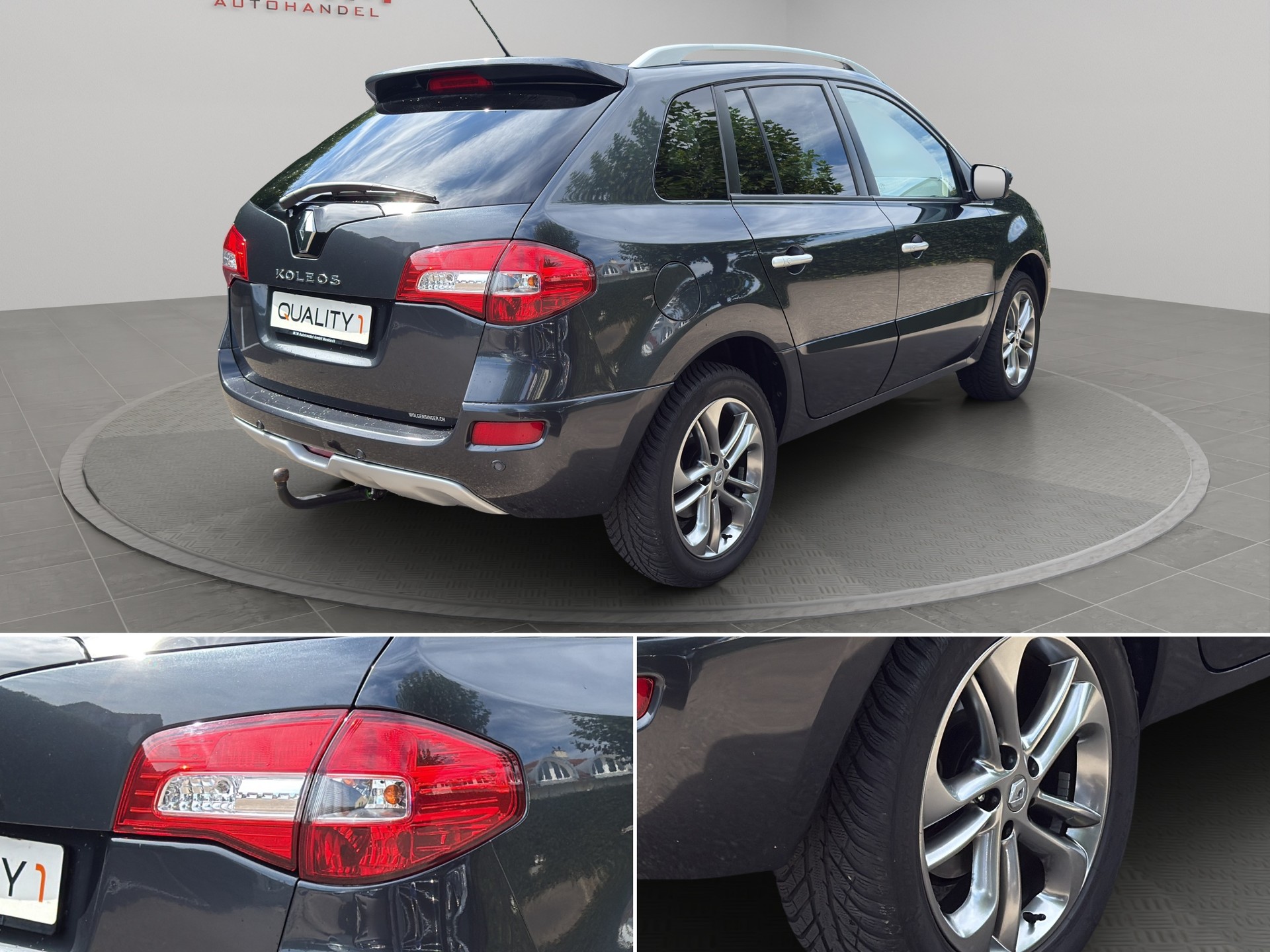 RENAULT Koleos 2.0 dCi Bose 4x4 Automatic-image-10