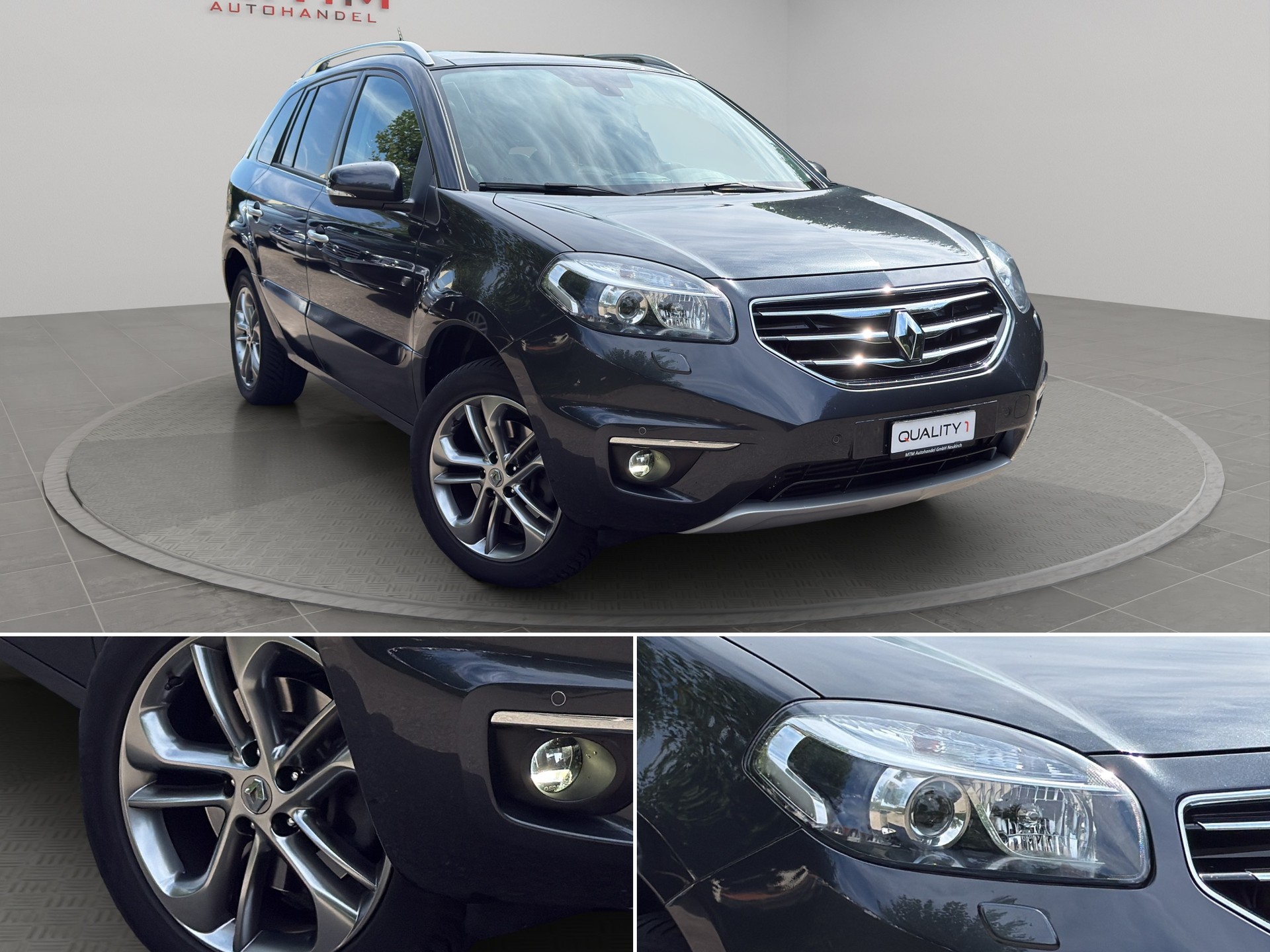 RENAULT Koleos 2.0 dCi Bose 4x4 Automatic-image-1
