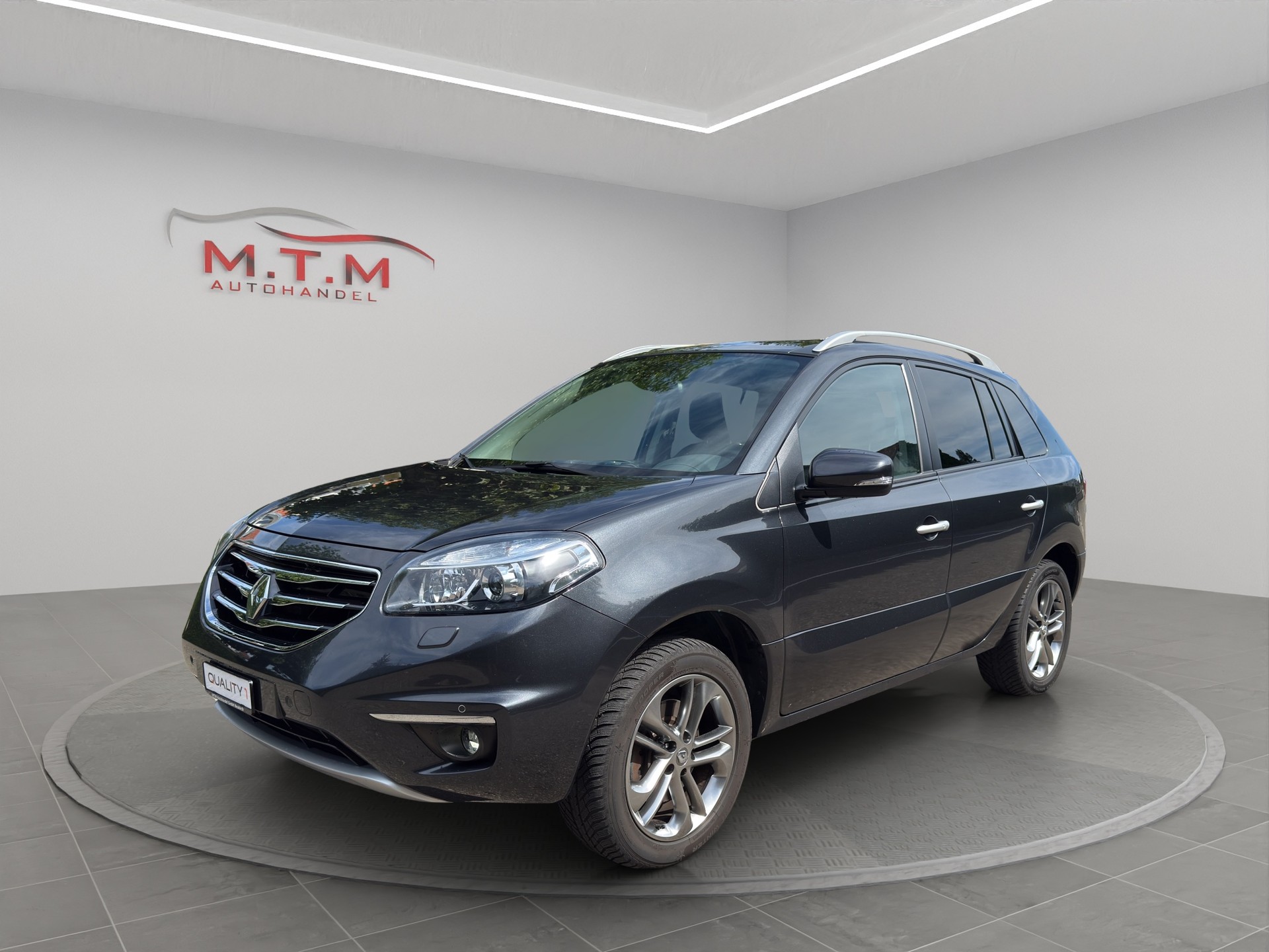 RENAULT Koleos 2.0 dCi Bose 4x4 Automatic-image-5