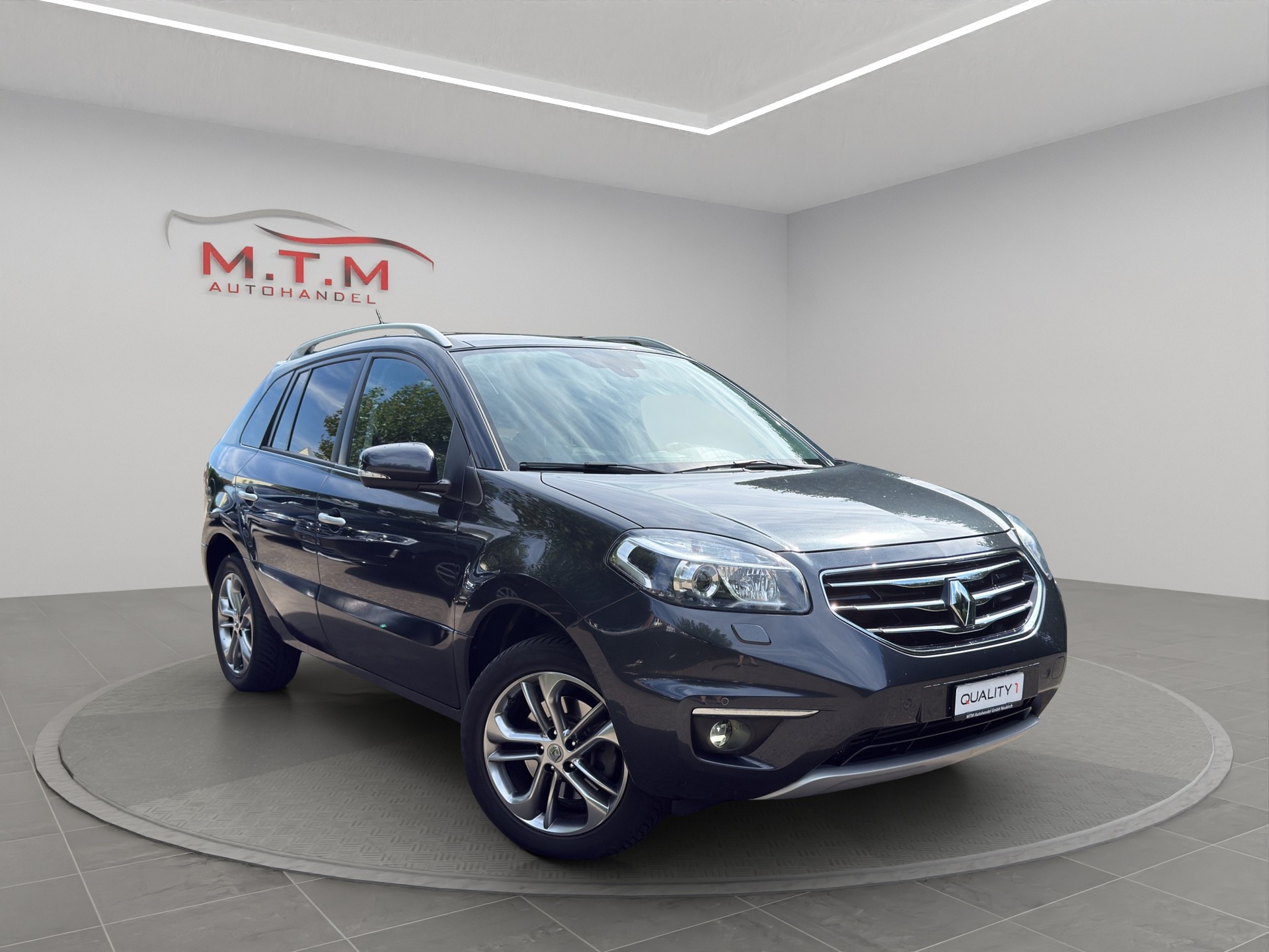 RENAULT Koleos 2.0 dCi Bose 4x4 Automatic-image-0