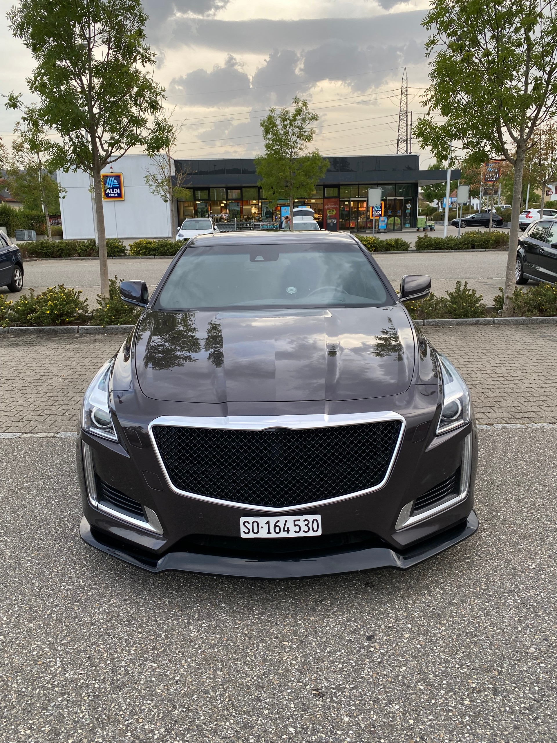 CADILLAC 2.0 T Elegance-image-3