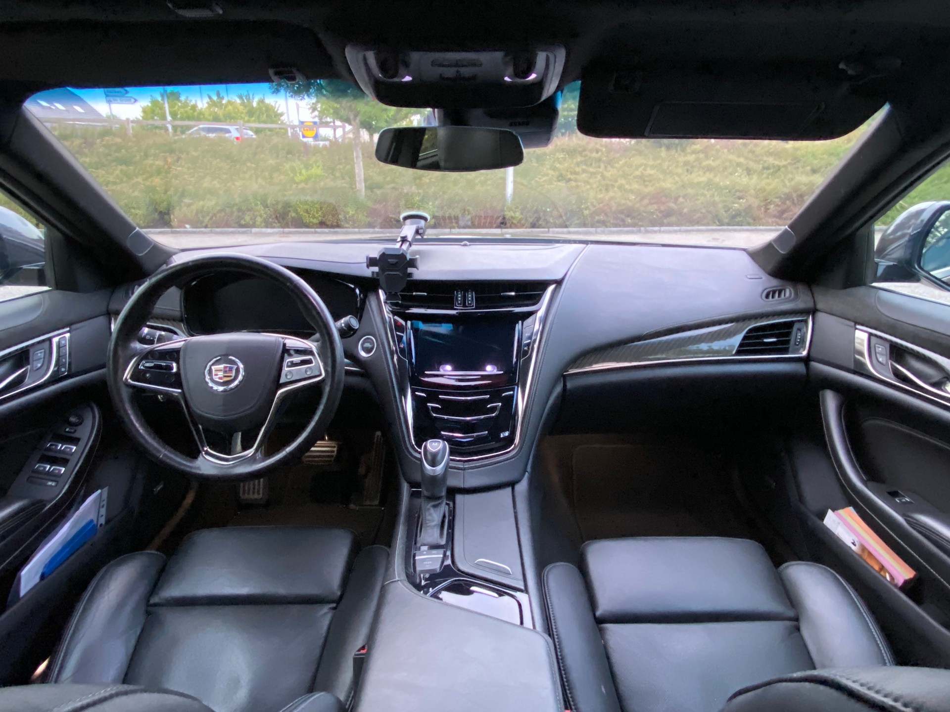 CADILLAC 2.0 T Elegance-image-4