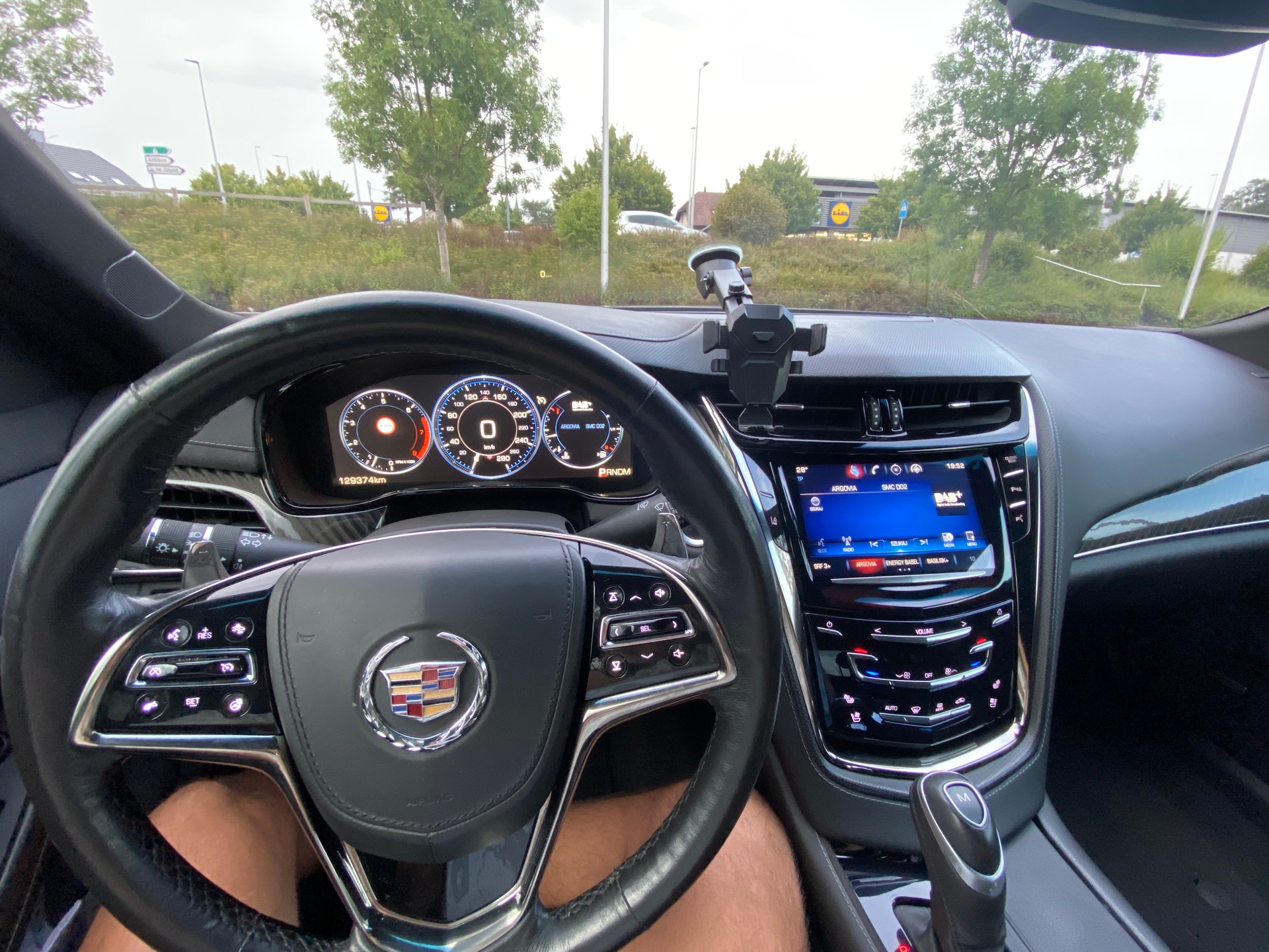 CADILLAC 2.0 T Elegance-image-5