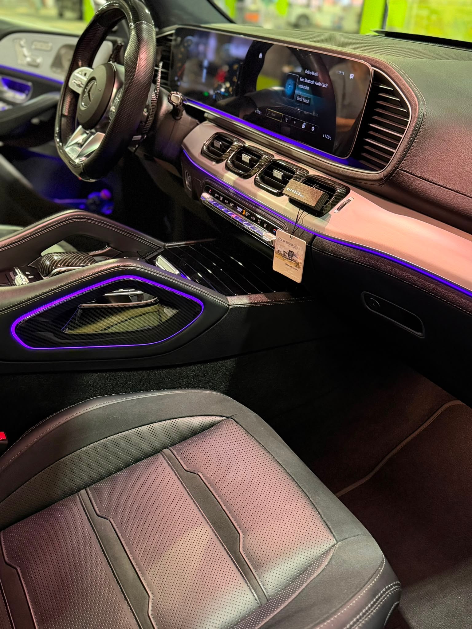 MERCEDES-BENZ GLE 53 AMG 4Matic+ 9G-Speedshift-image-7
