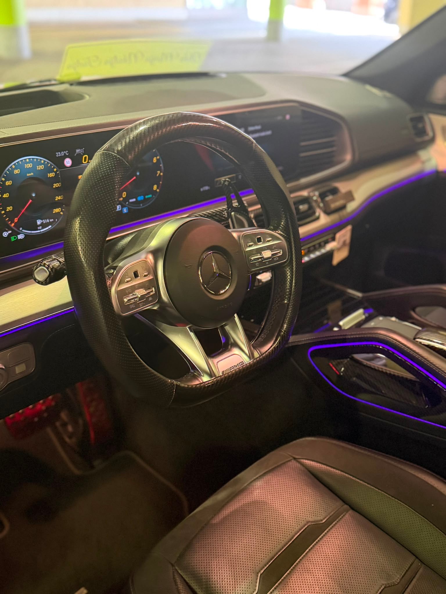 MERCEDES-BENZ GLE 53 AMG 4Matic+ 9G-Speedshift-image-8