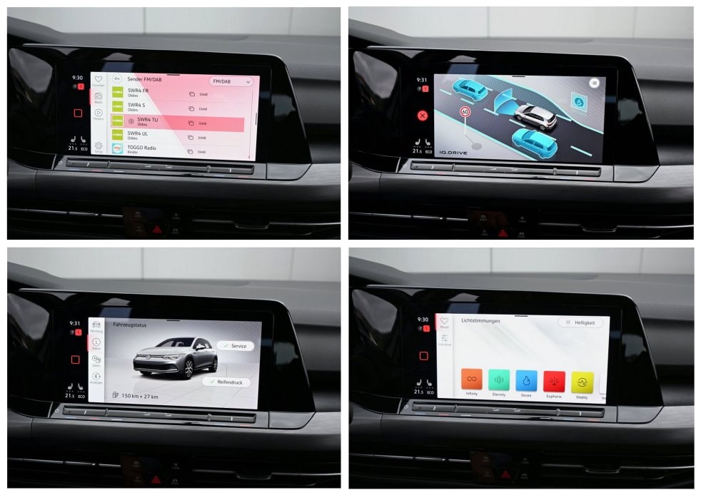 VW Golf 1.4 TSI PHEV Selection-image-14