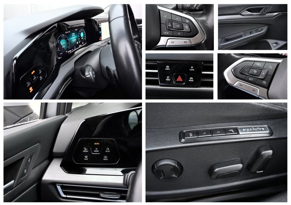 VW Golf 1.4 TSI PHEV Selection-image-15