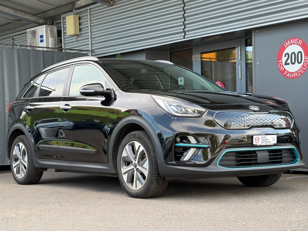 KIA e Niro 39.2 kWh Power-showroom-element-1