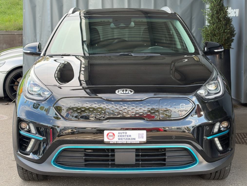 KIA e Niro 39.2 kWh Power