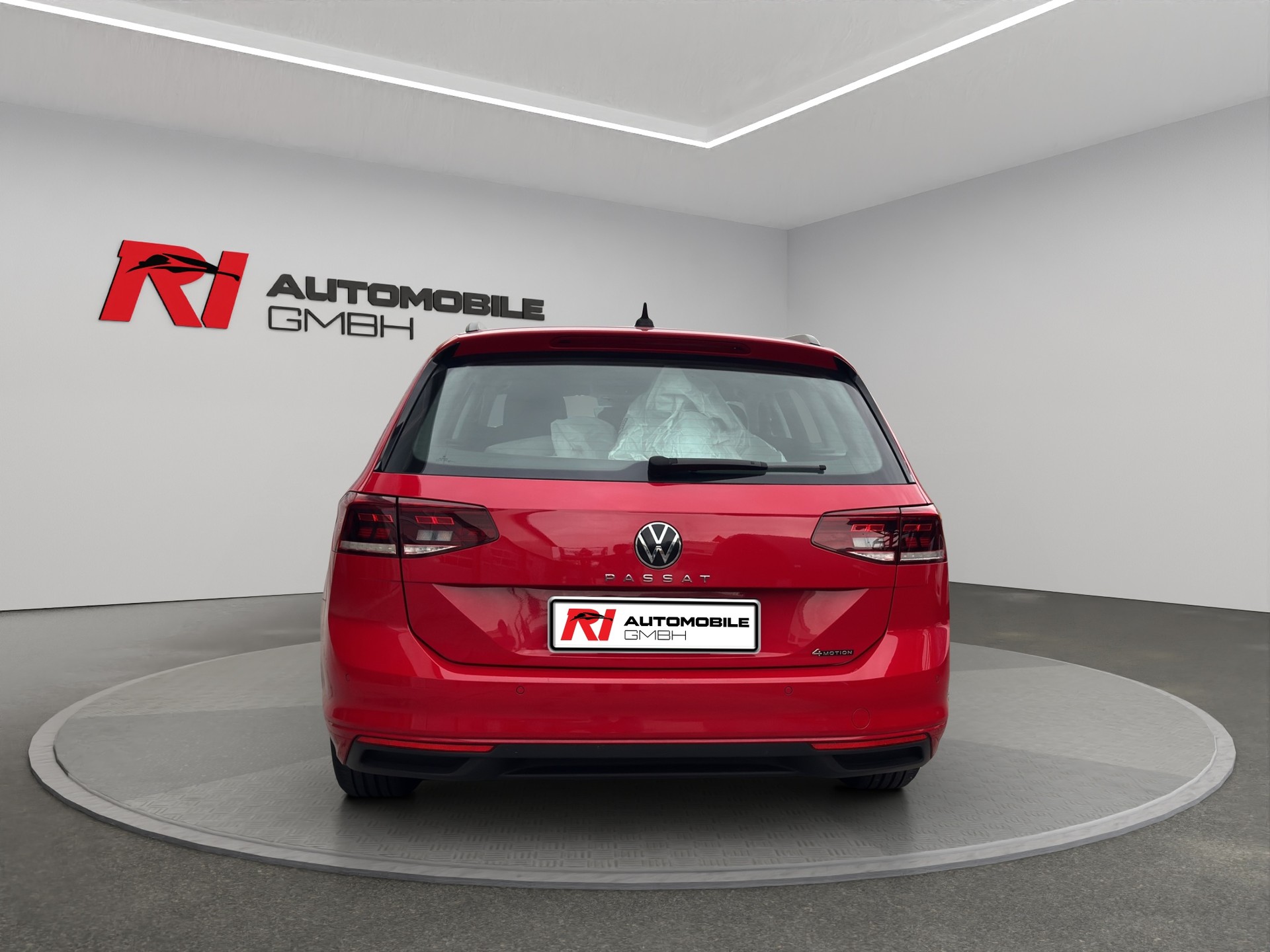 VW Passat 2.0 TDI BMT Elegance 4Motion DSG-image-5