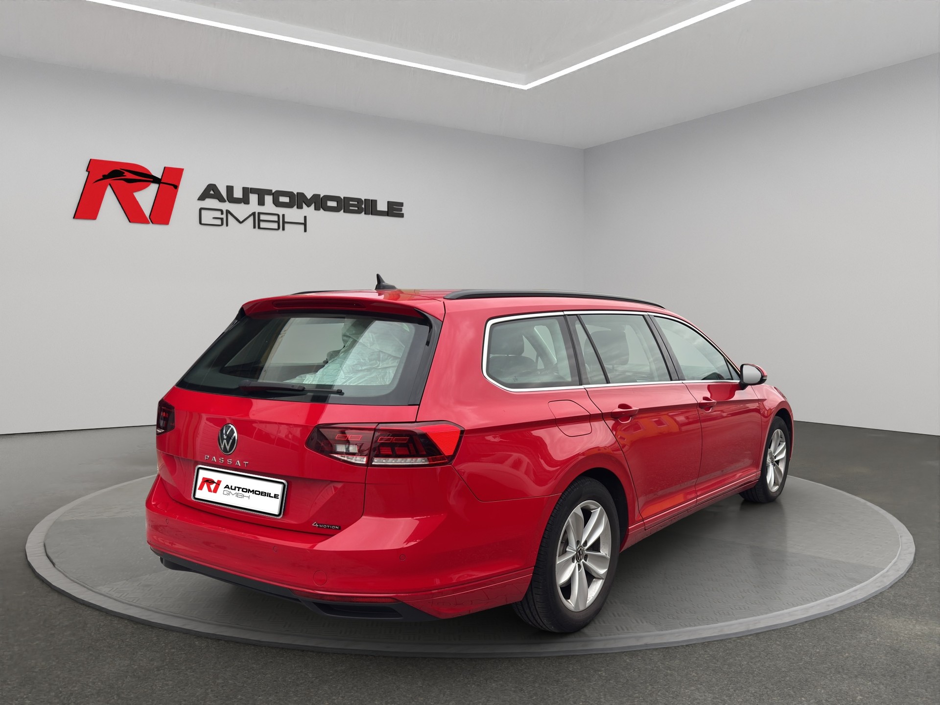 VW Passat 2.0 TDI BMT Elegance 4Motion DSG-image-3
