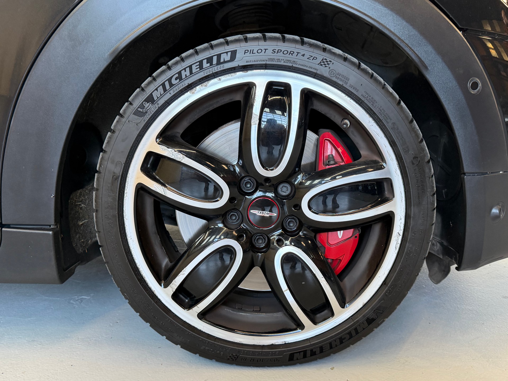 MINI COOPER JCW 231PS frisch ab MFK & Service-image-7