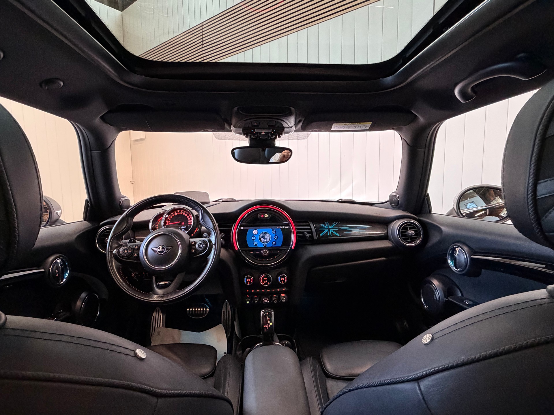 MINI COOPER JCW 231PS frisch ab MFK & Service-image-10
