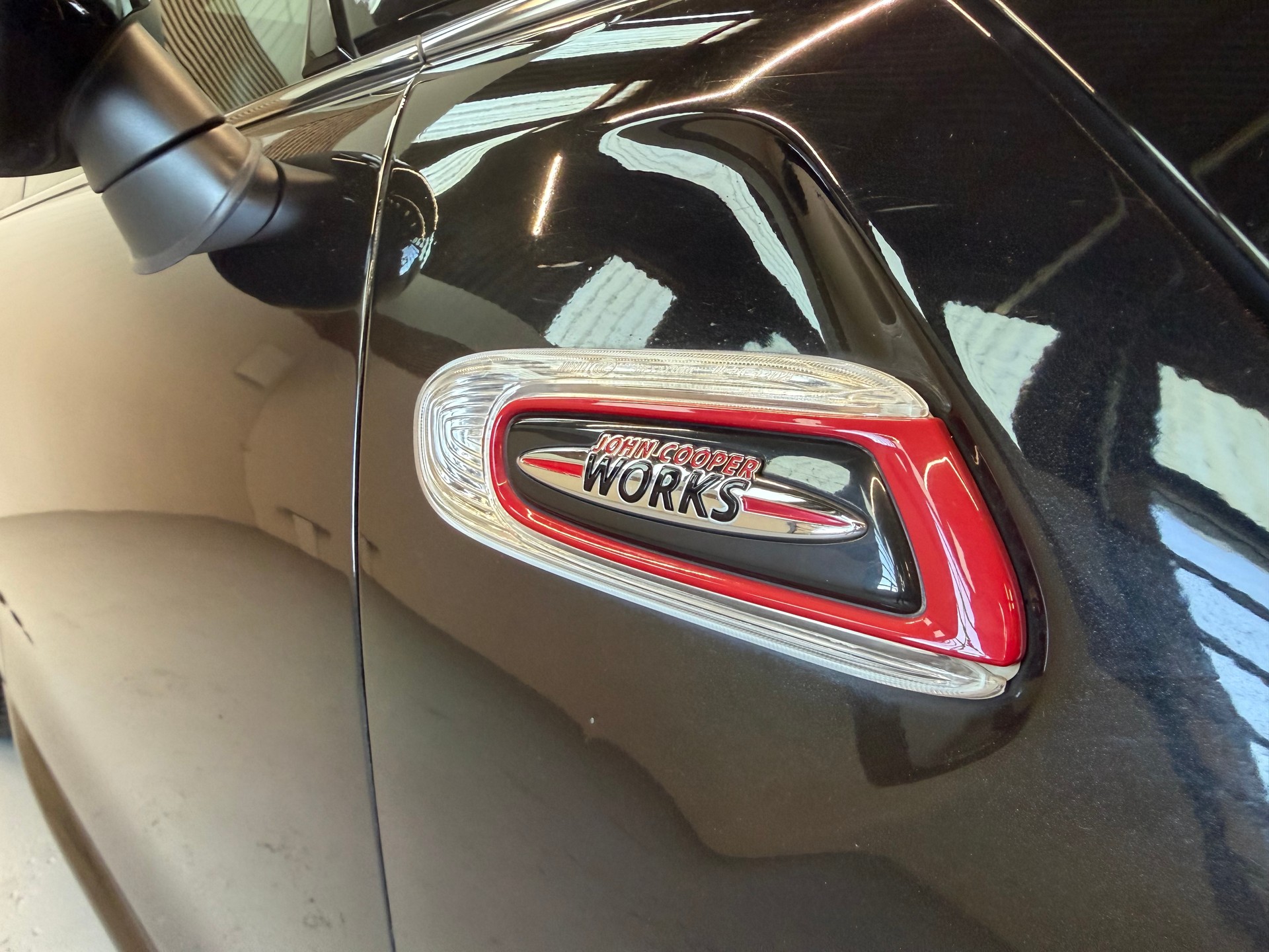 MINI COOPER JCW 231PS frisch ab MFK & Service-image-12