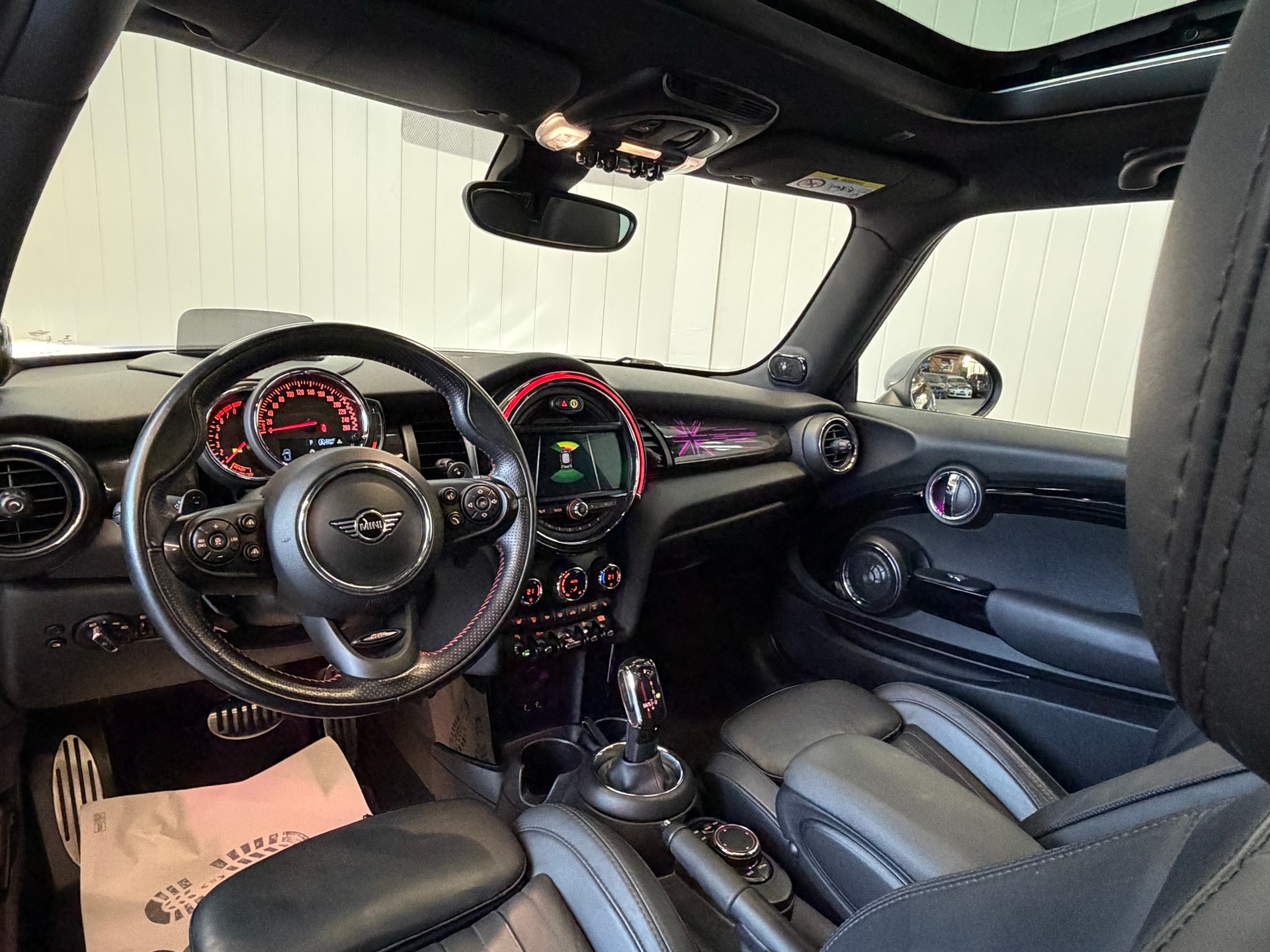 MINI COOPER JCW 231PS frisch ab MFK & Service-image-8