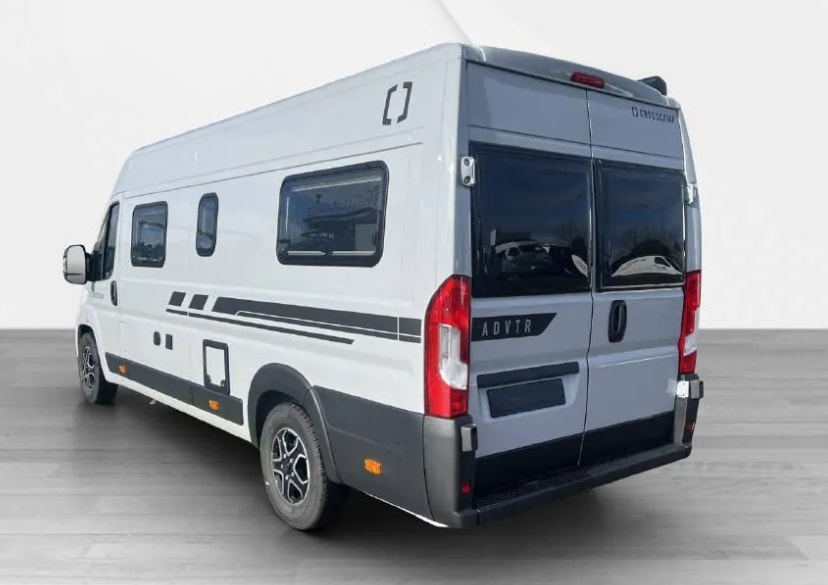 CROSSCAMP ADVTR (Peugeot) 6.4 EF Automat-image-2