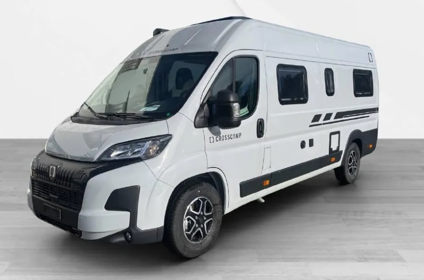 CROSSCAMP ADVTR (Peugeot) 6.4 EF Automat-image-0