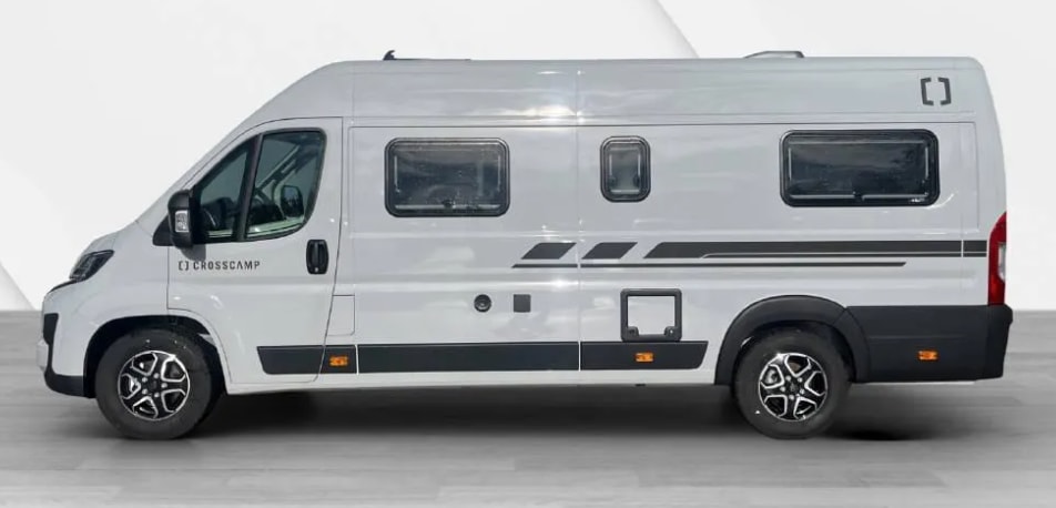 CROSSCAMP ADVTR (Peugeot) 6.4 EF Automat-image-1