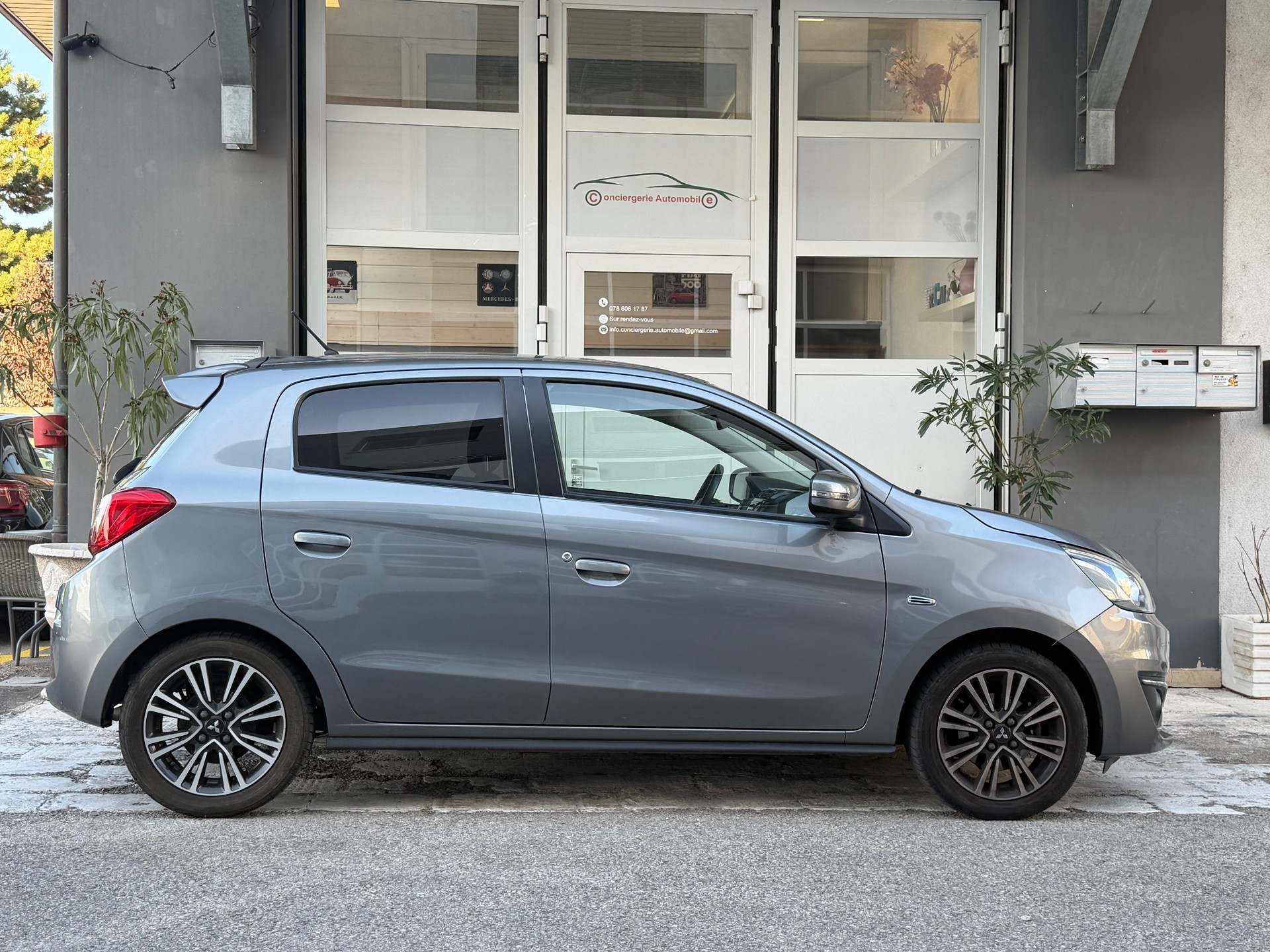 MITSUBISHI Space Star 1.2 Style-image-2