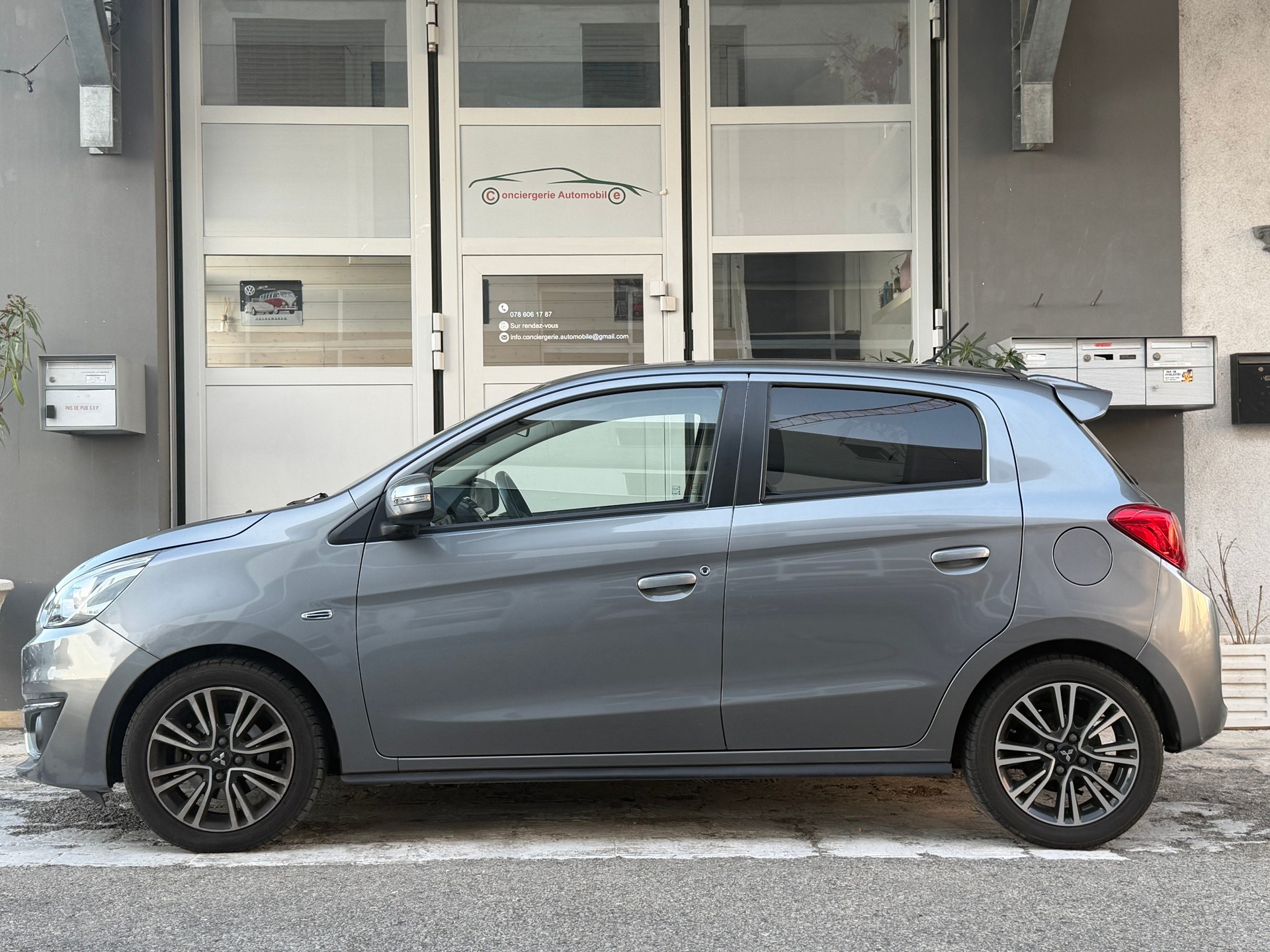 MITSUBISHI Space Star 1.2 Style-image-1