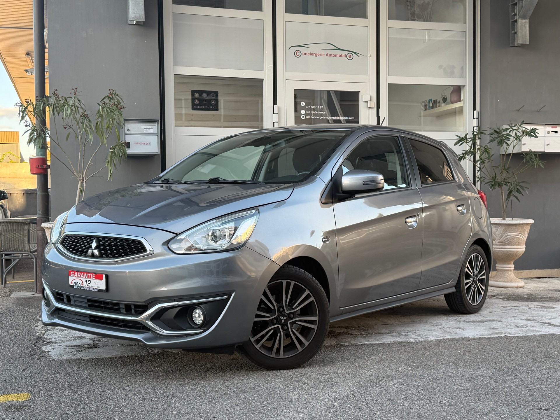 MITSUBISHI Space Star 1.2 Style-image-0