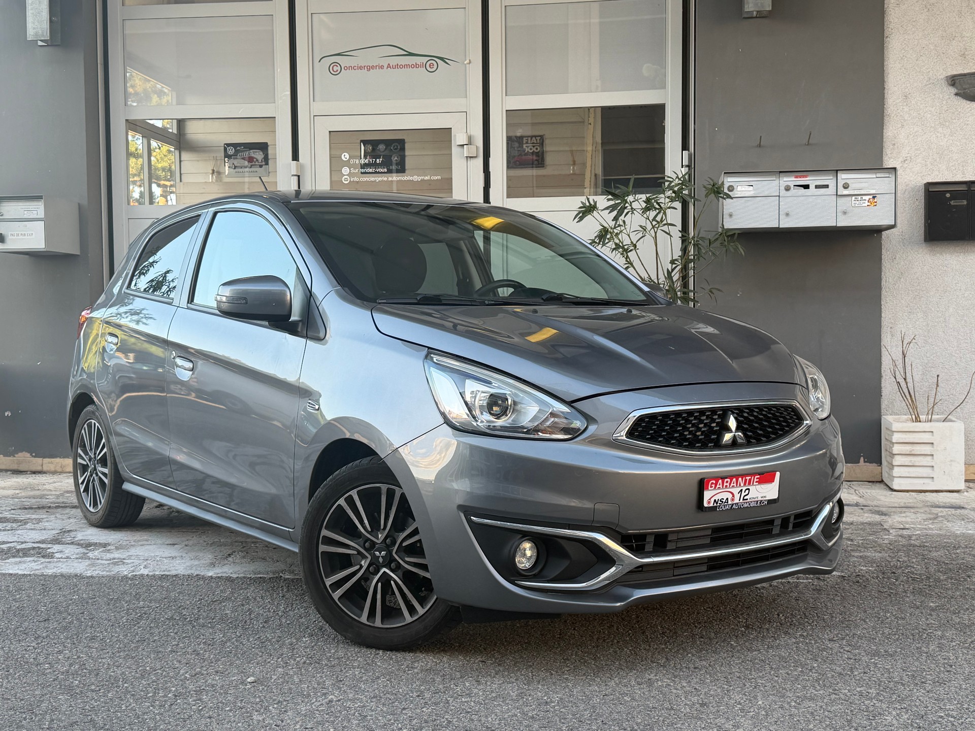 MITSUBISHI Space Star 1.2 Style-image-3