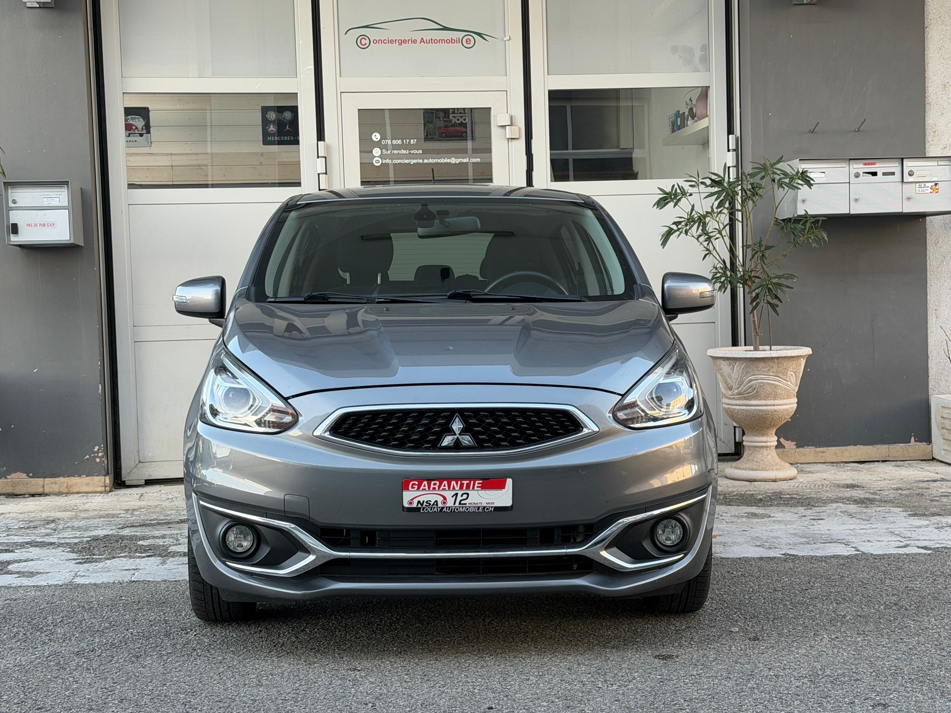 MITSUBISHI Space Star 1.2 Style-image-4