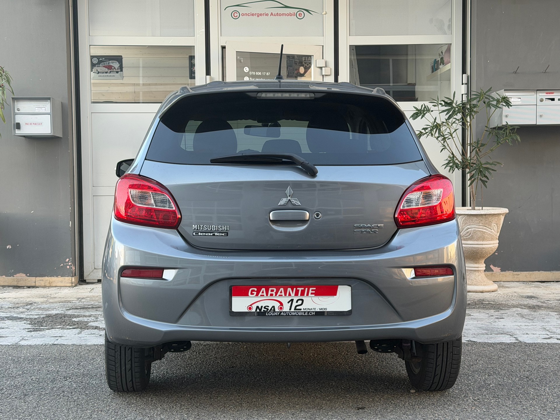 MITSUBISHI Space Star 1.2 Style-image-5
