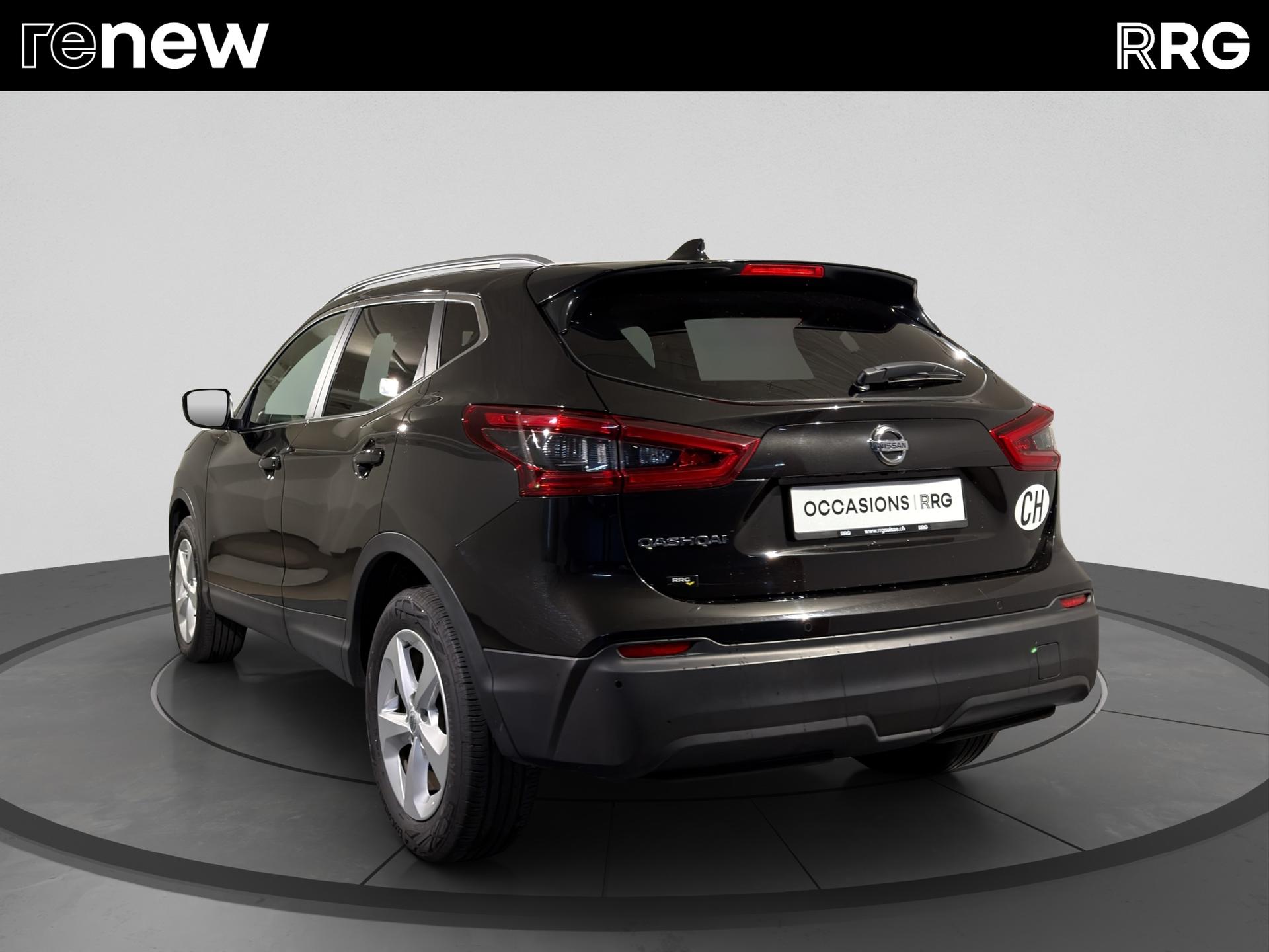 NISSAN Qashqai 1.3 DIG-T acenta-image-4